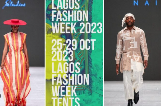 Lagos Fashion Week