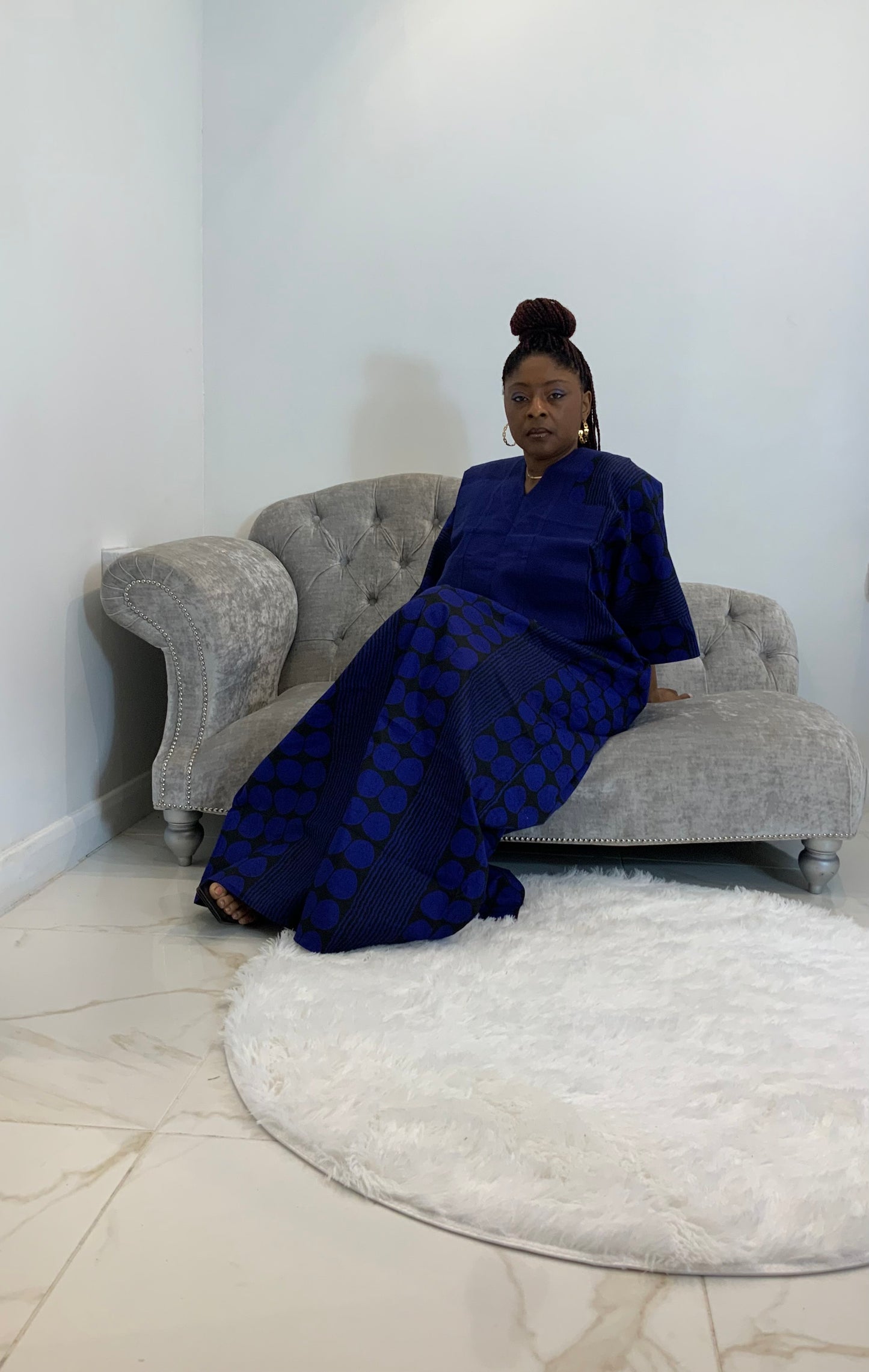 AGATA BOUBOU DRESS