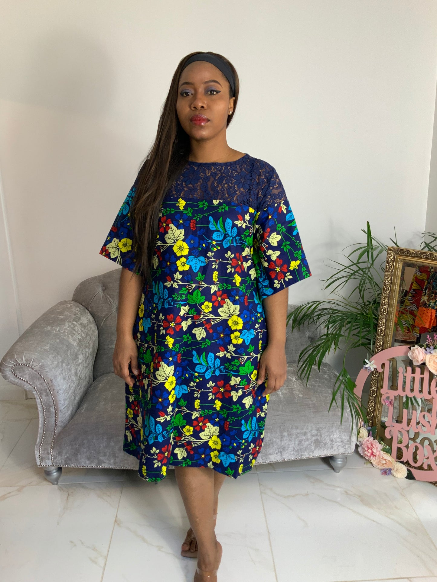 ELISA DRESS