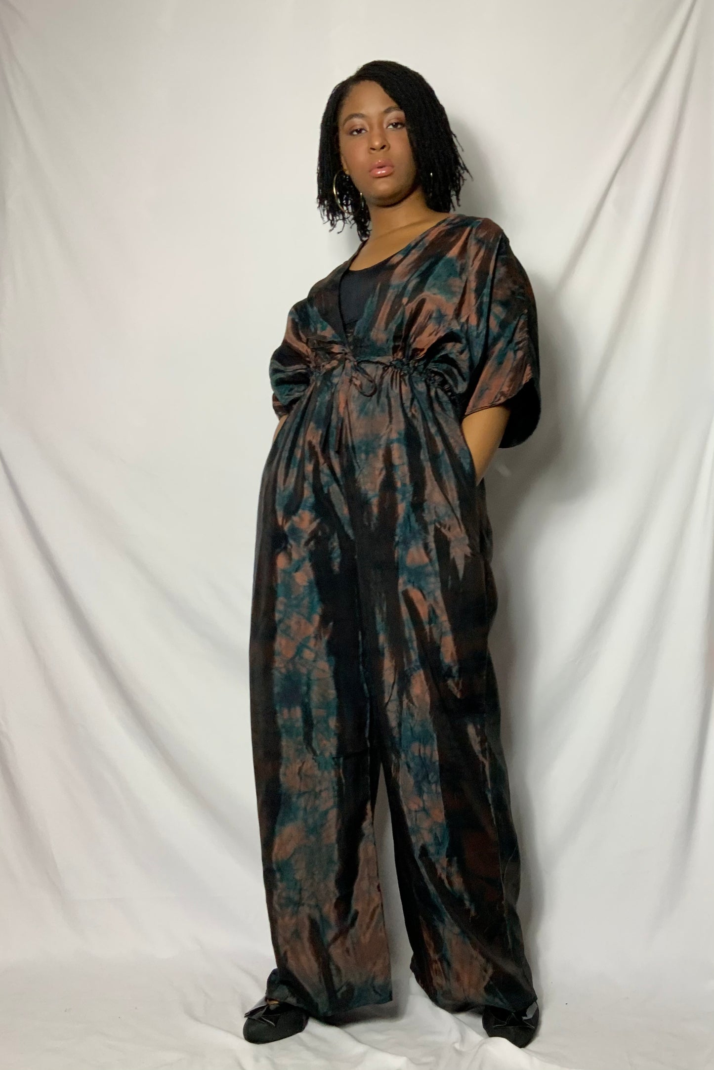 AGAURE JUMPSUIT