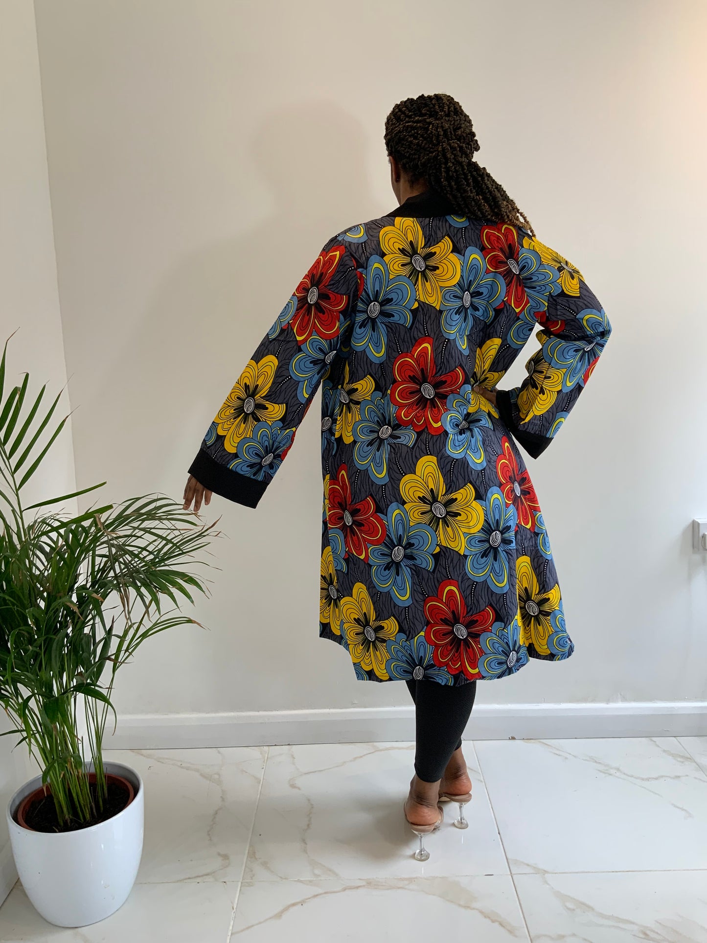 URENNA KIMONO