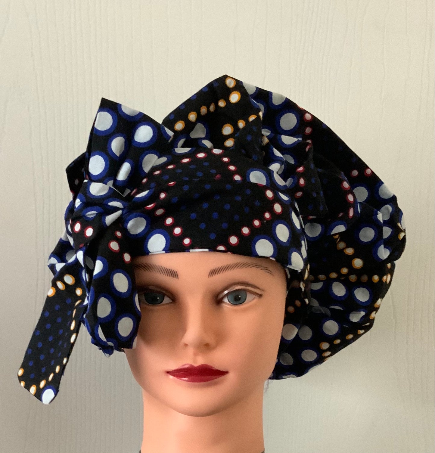 YAKA HAIR BONNET