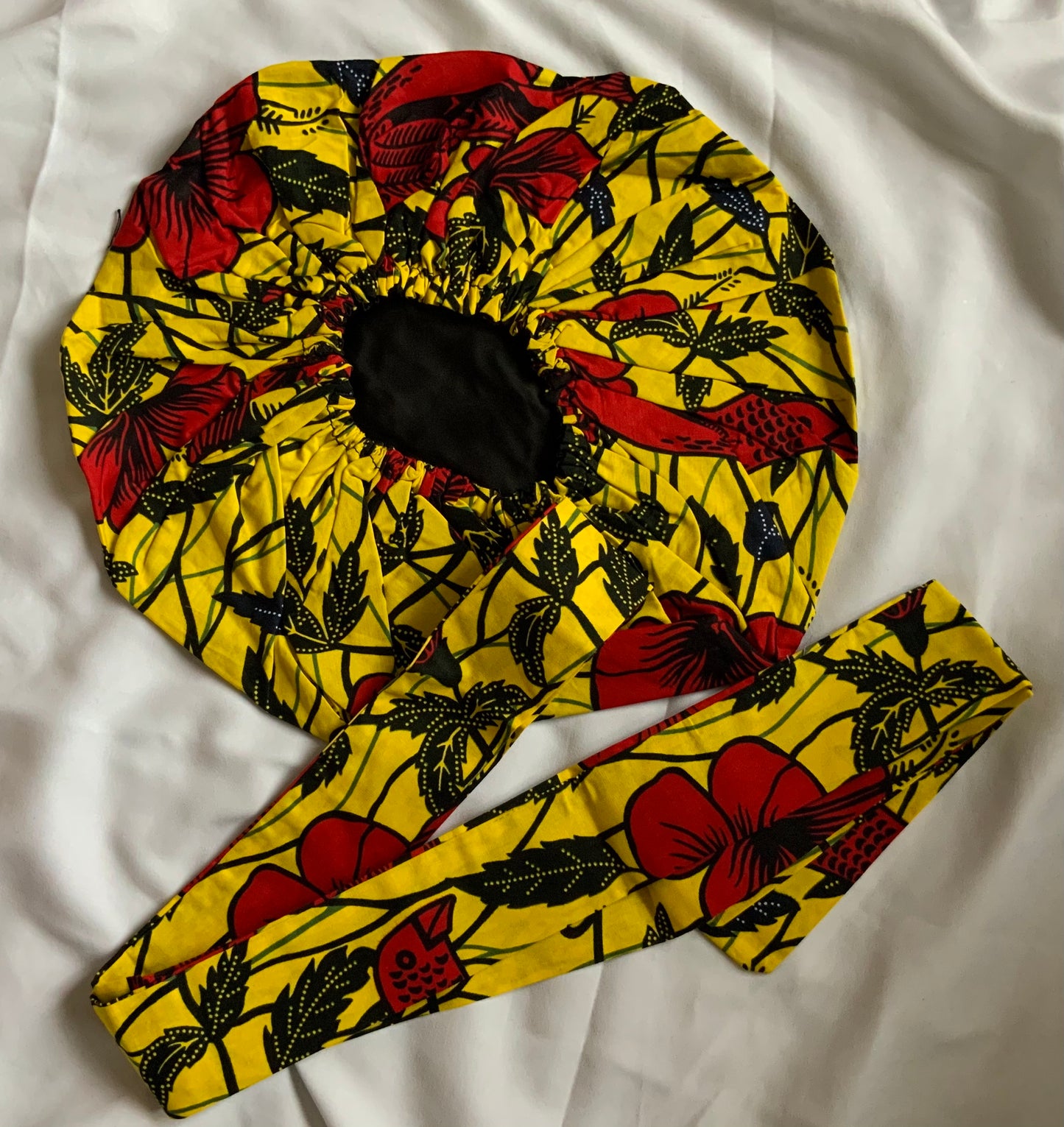 YAKA HAIR BONNET