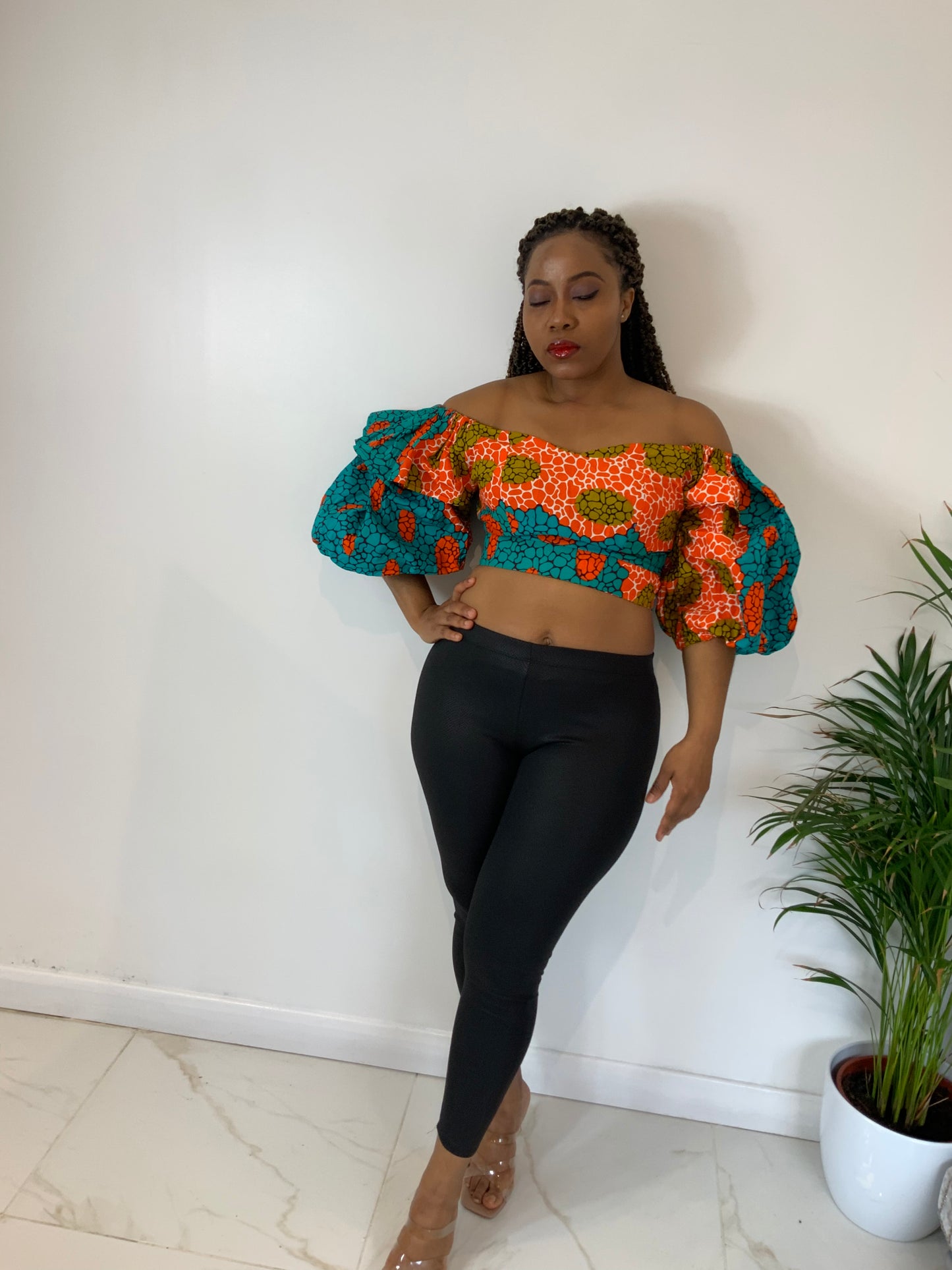 YINKA CROP TOP