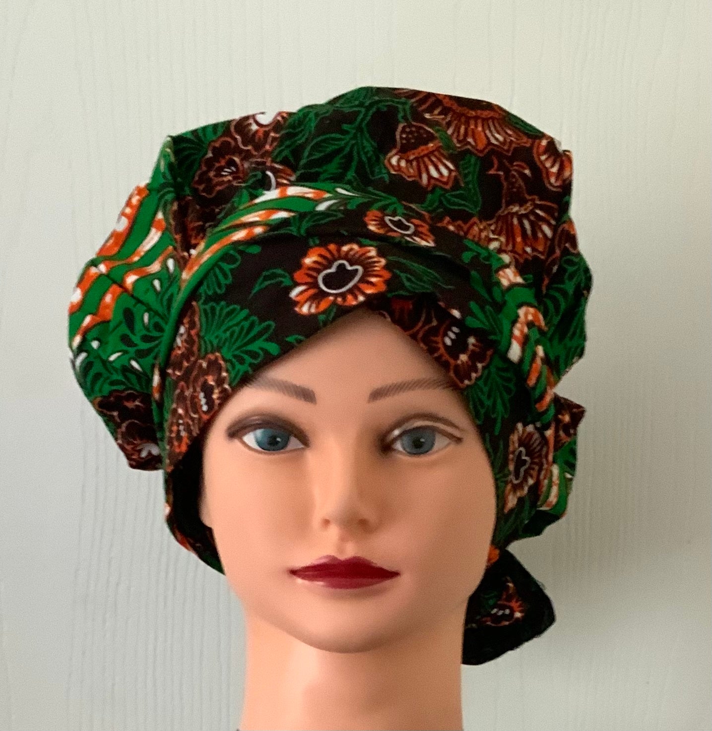 YAKA HAIR BONNET