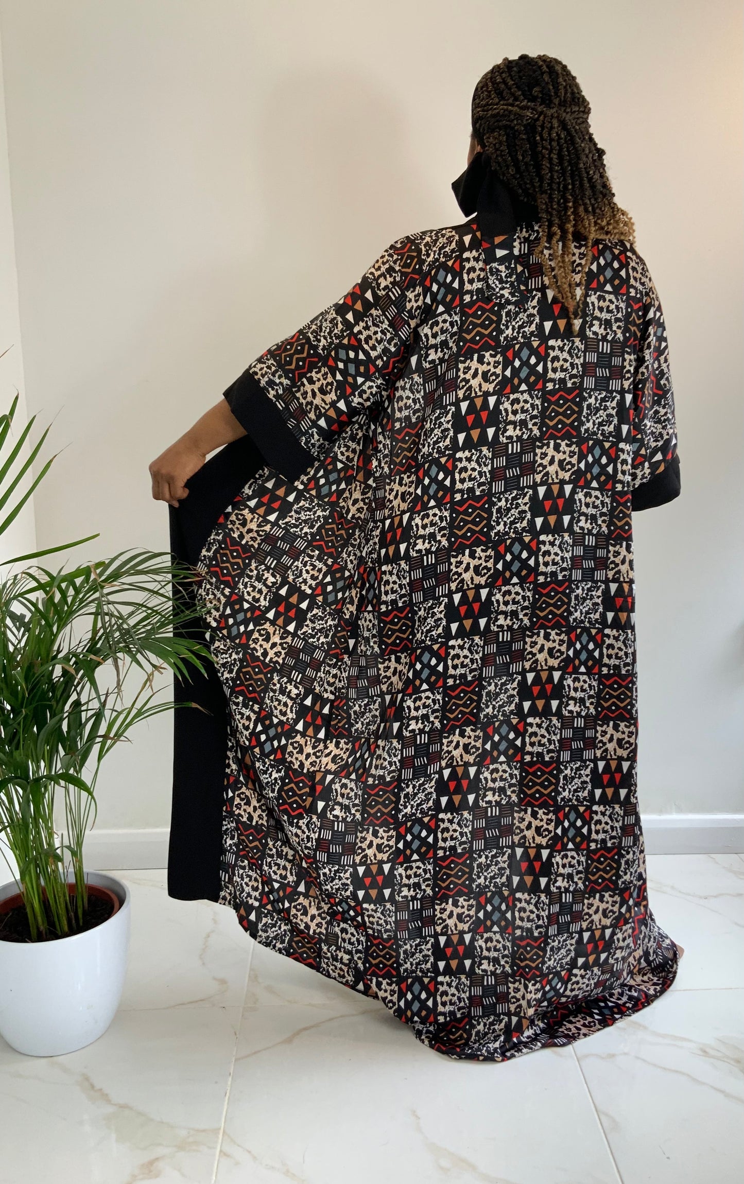 KELECHI KIMONO