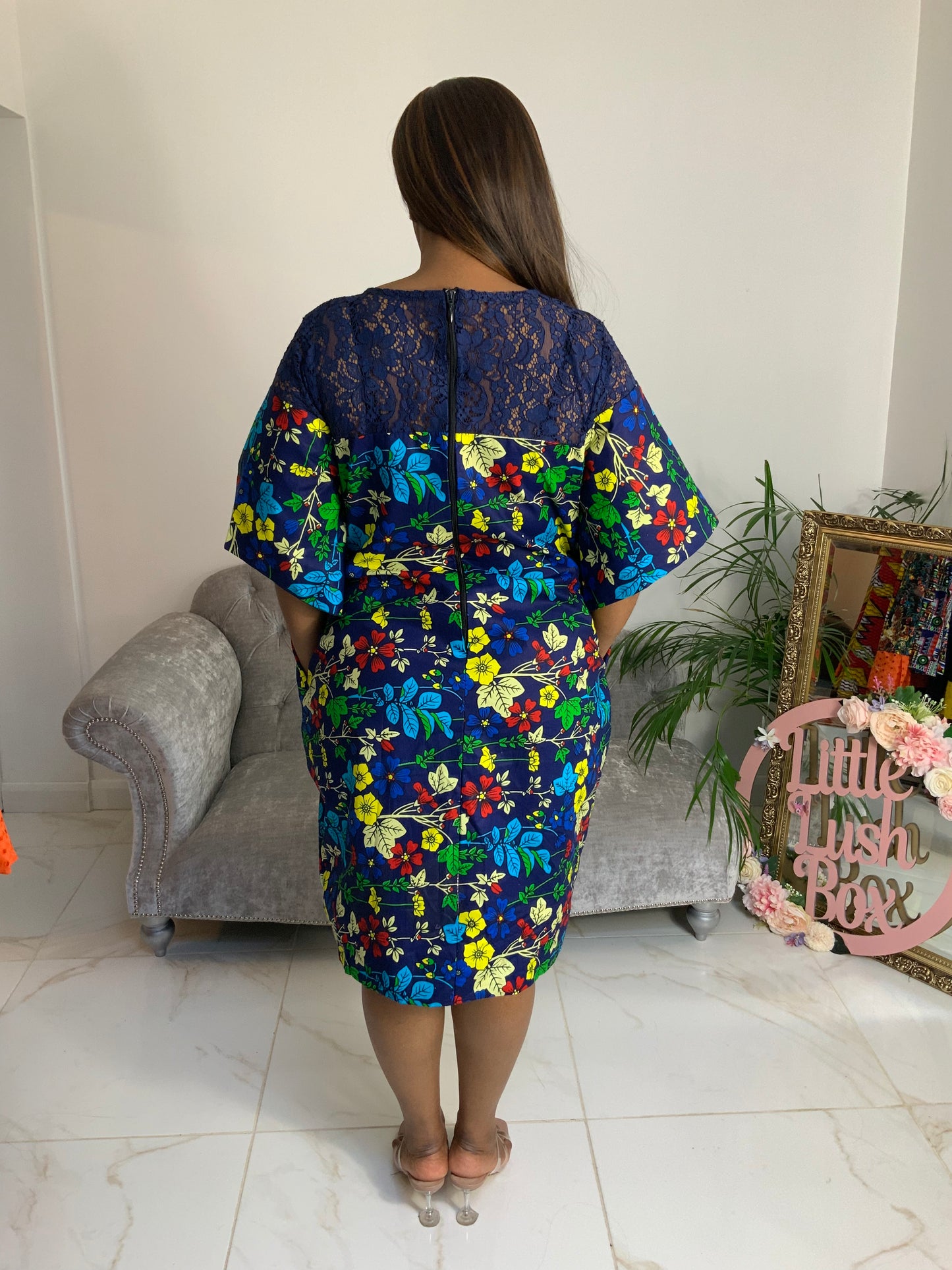 ELISA DRESS