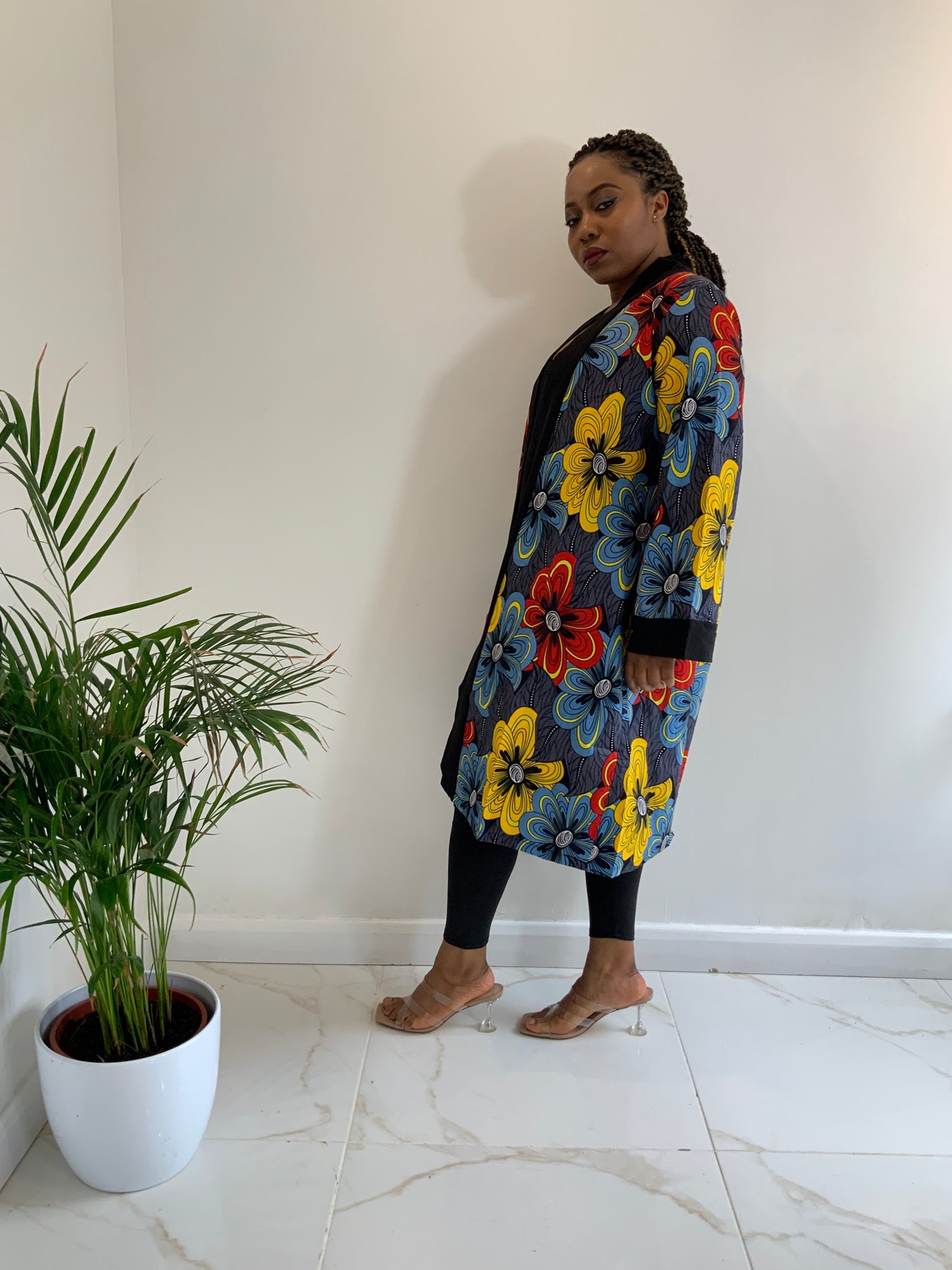URENNA KIMONO