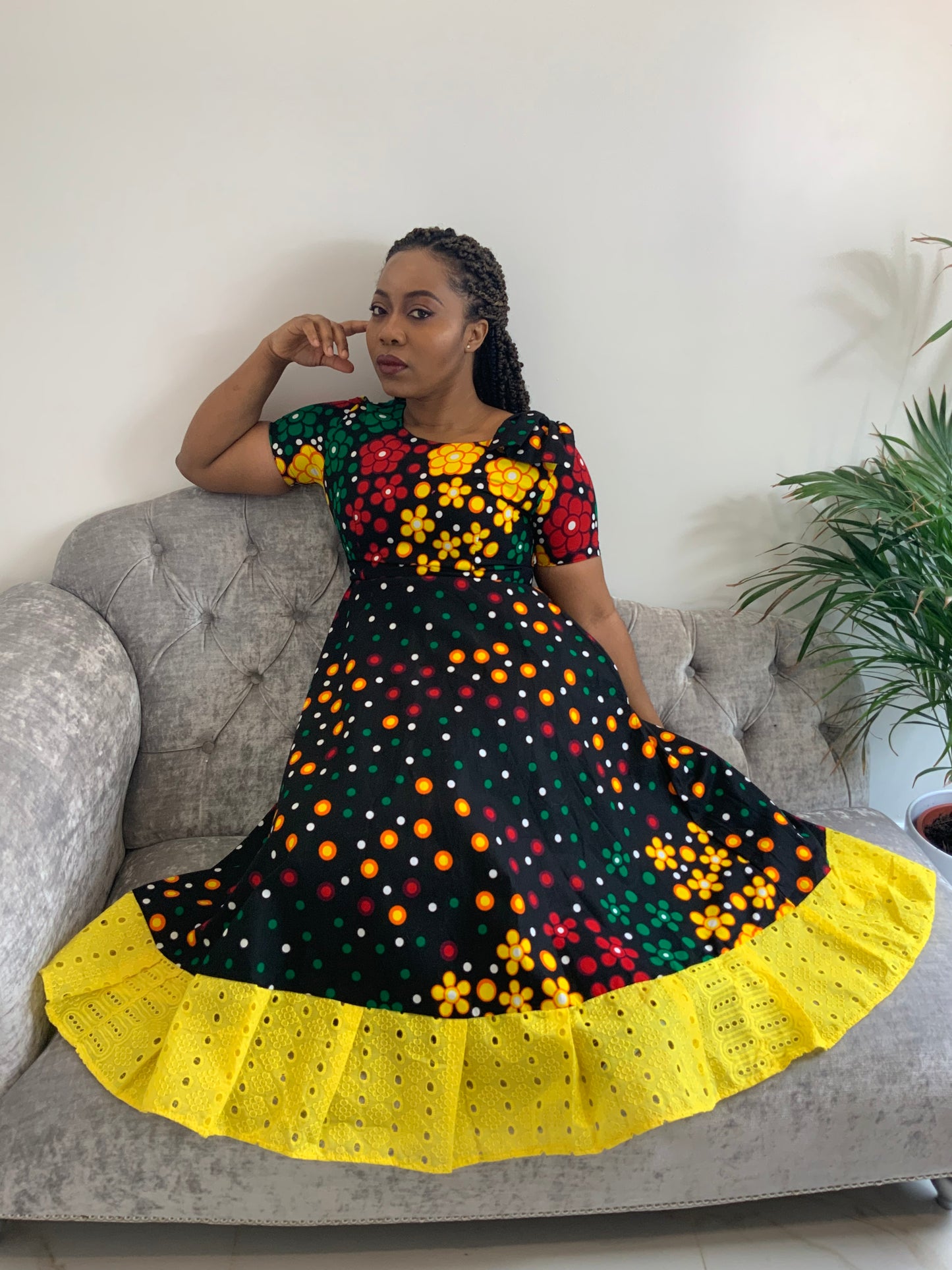 IJERI DRESS