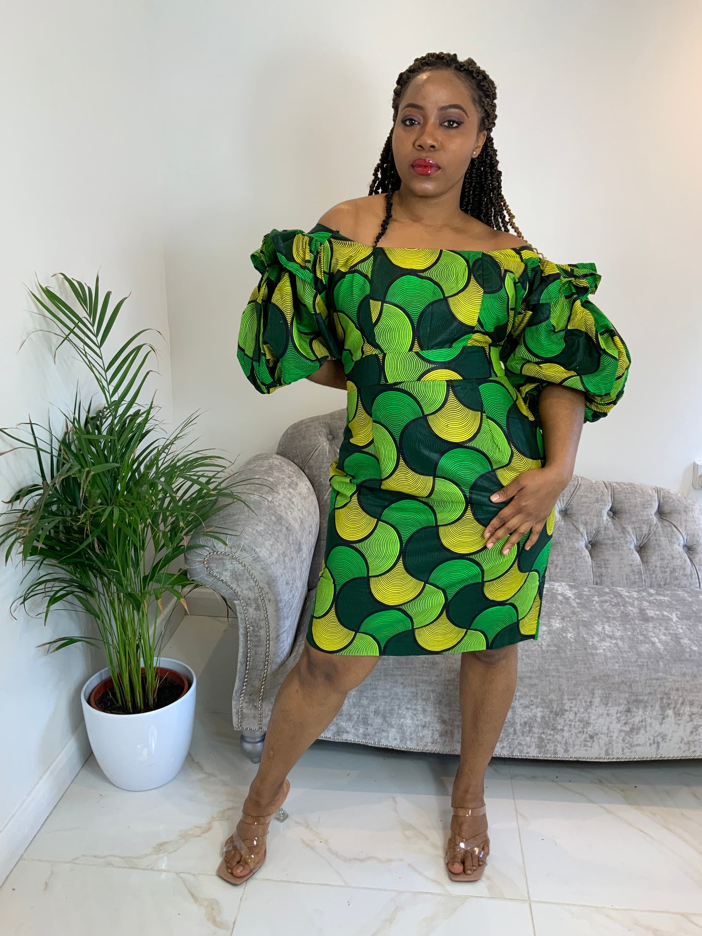 NNE DRESS