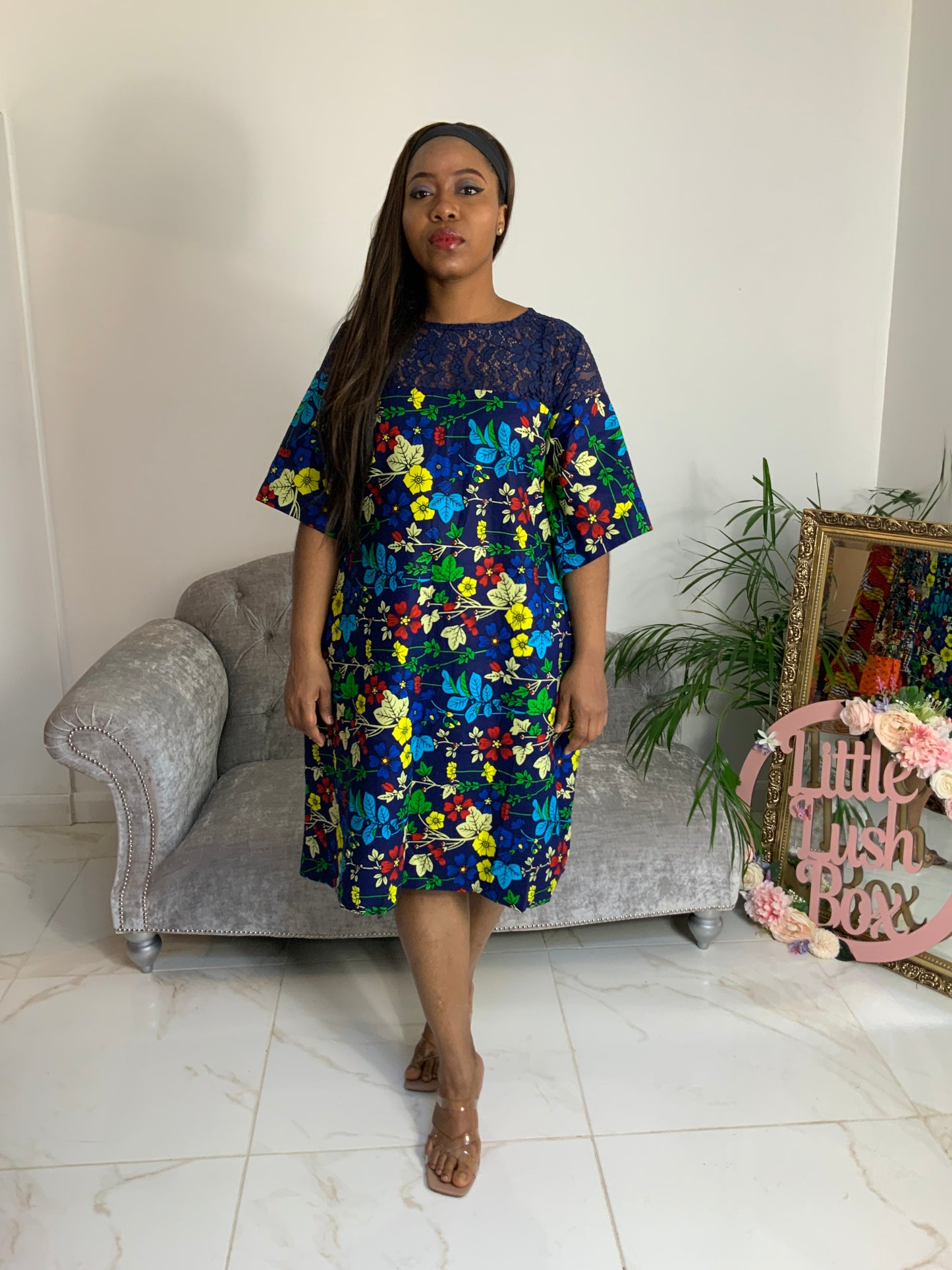 ELISA DRESS