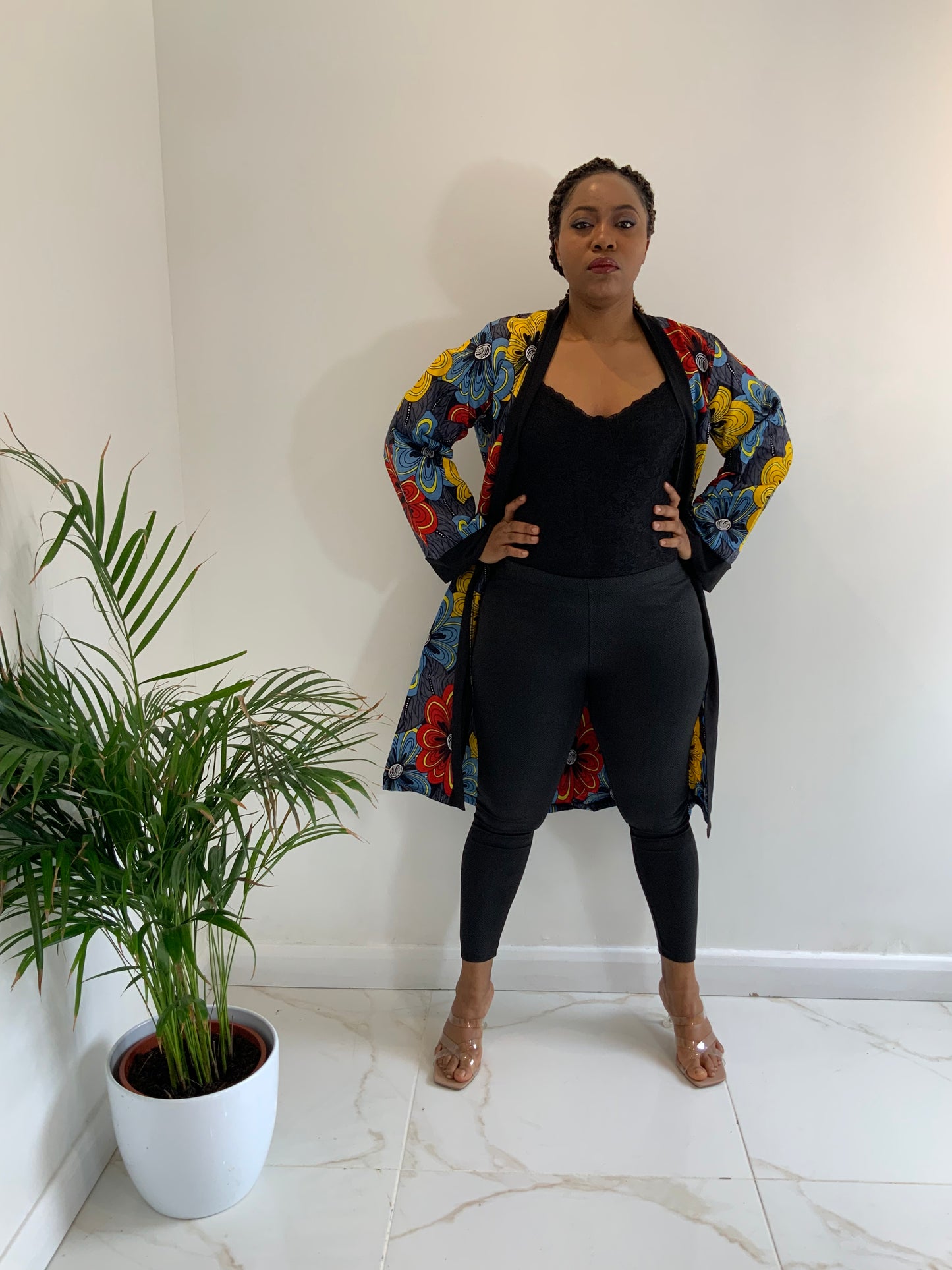 URENNA KIMONO