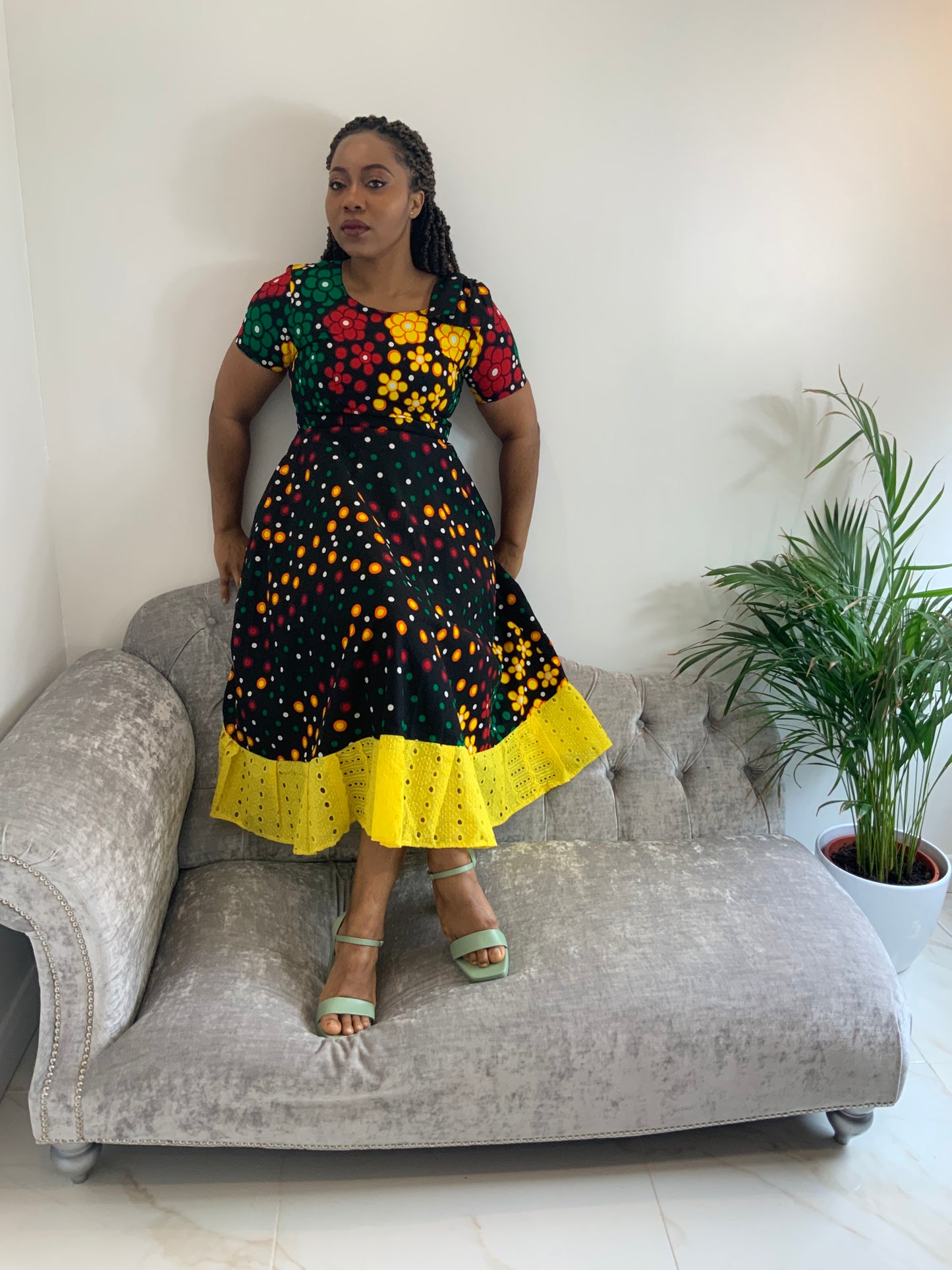 IJERI DRESS