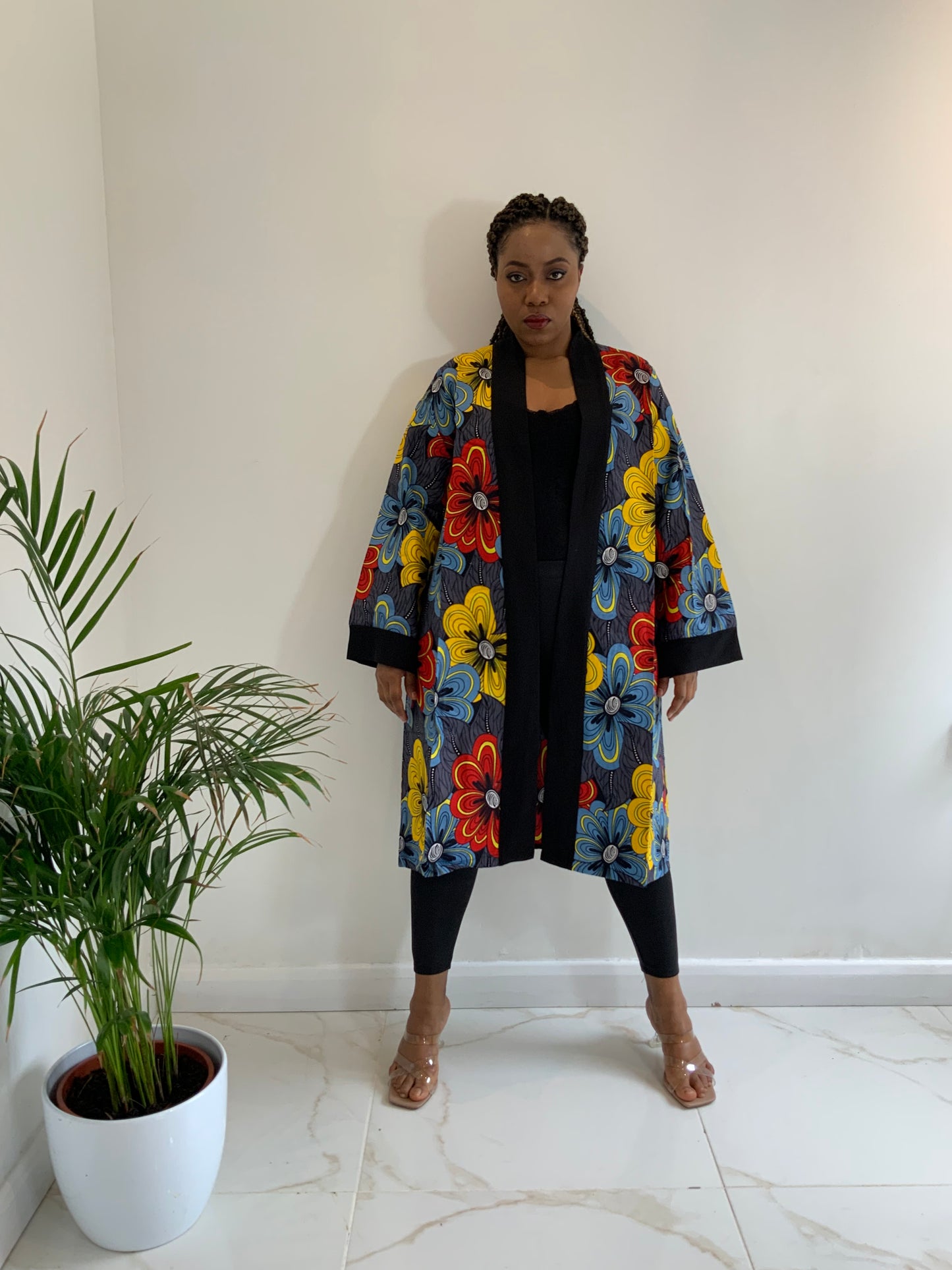 URENNA KIMONO