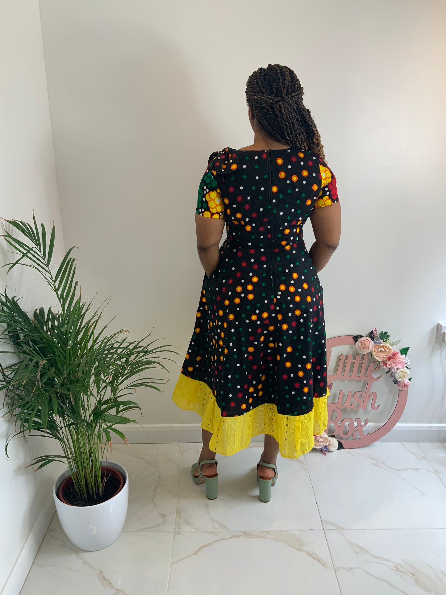 IJERI DRESS
