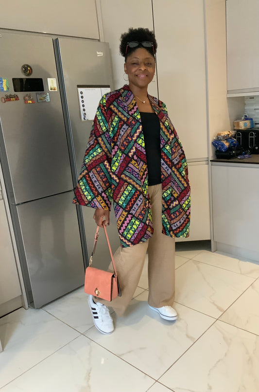 MUKA KIMONO