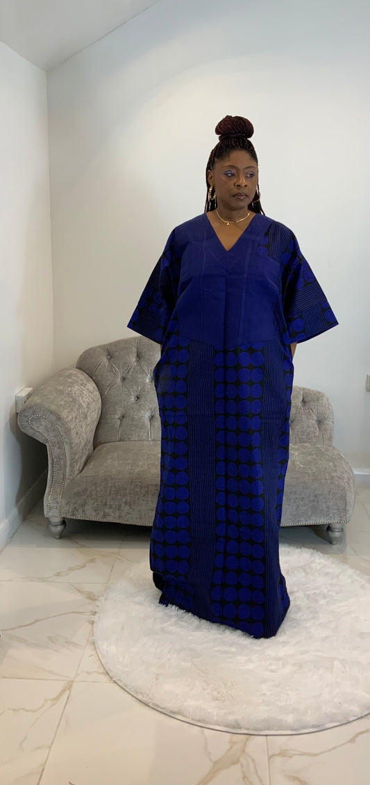 AGATA BOUBOU DRESS
