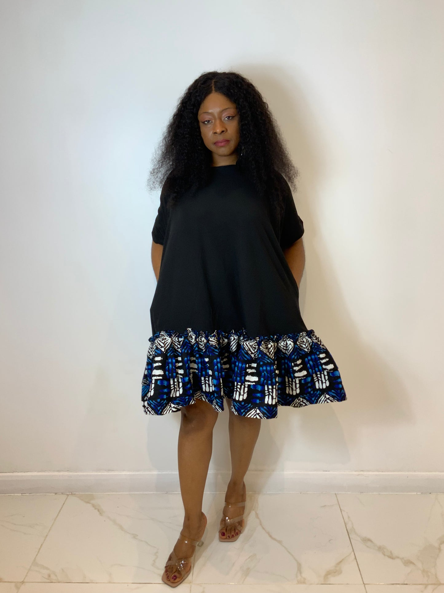 MELA DRESS