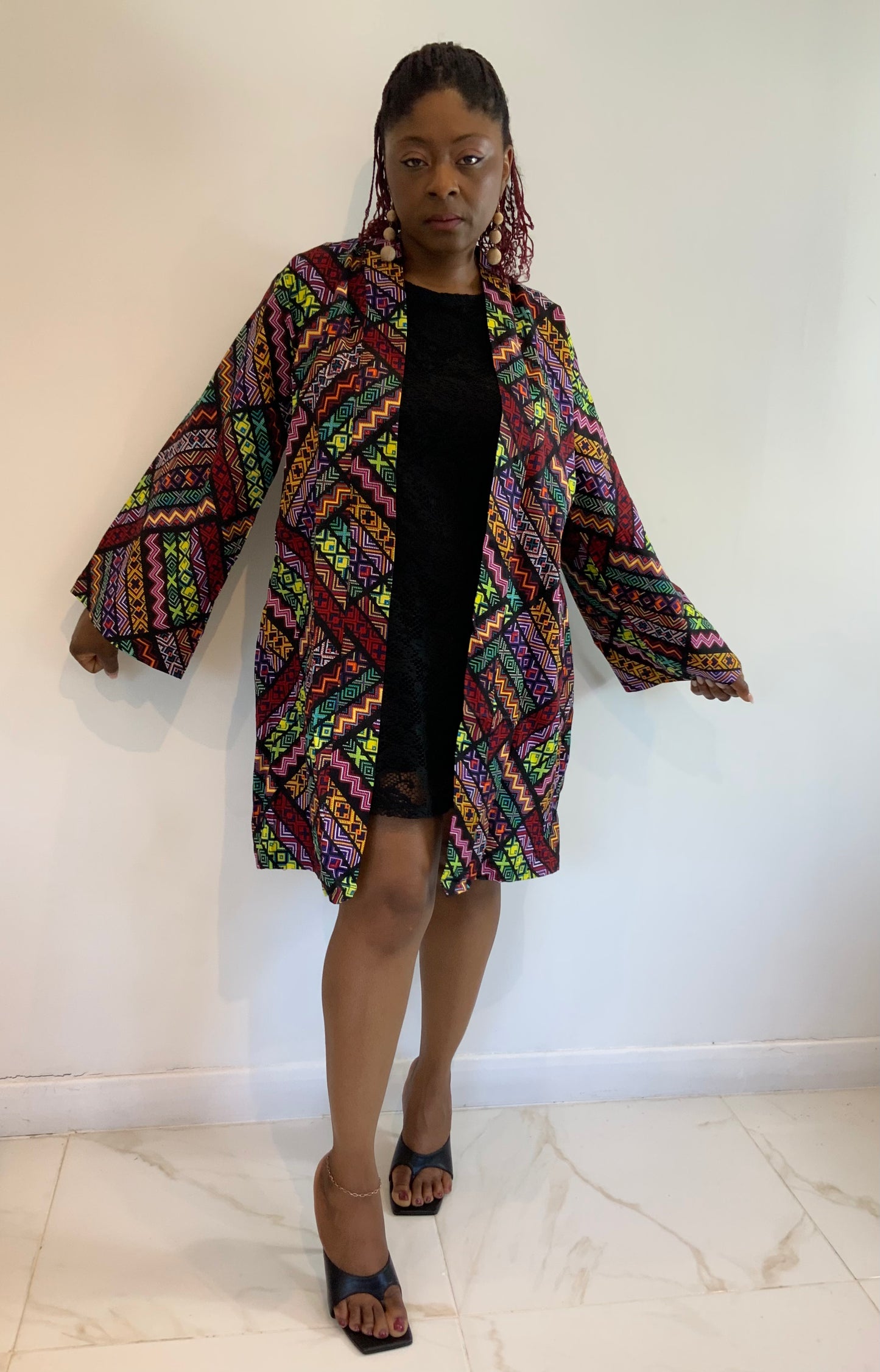 MUKA KIMONO