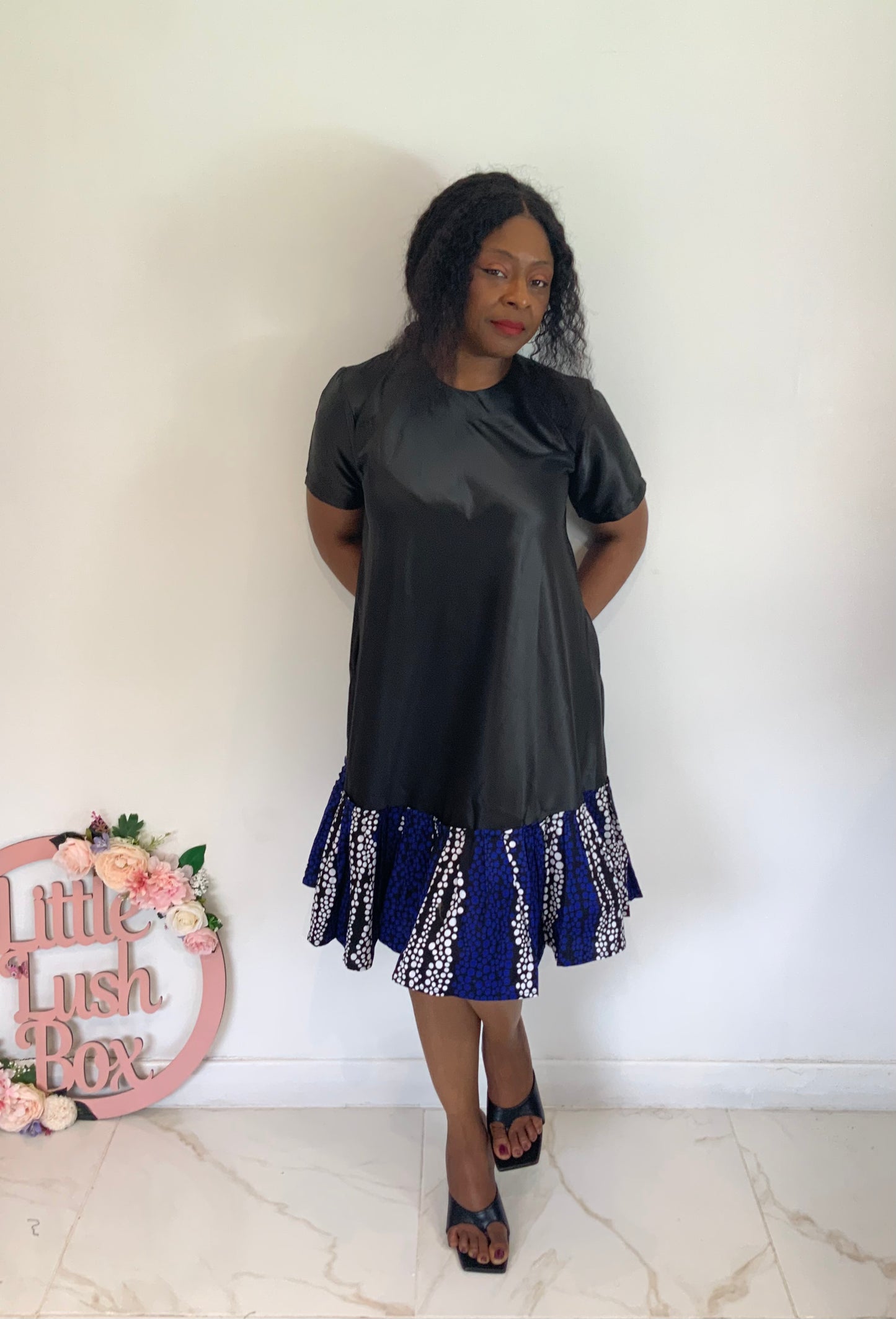MELA DRESS
