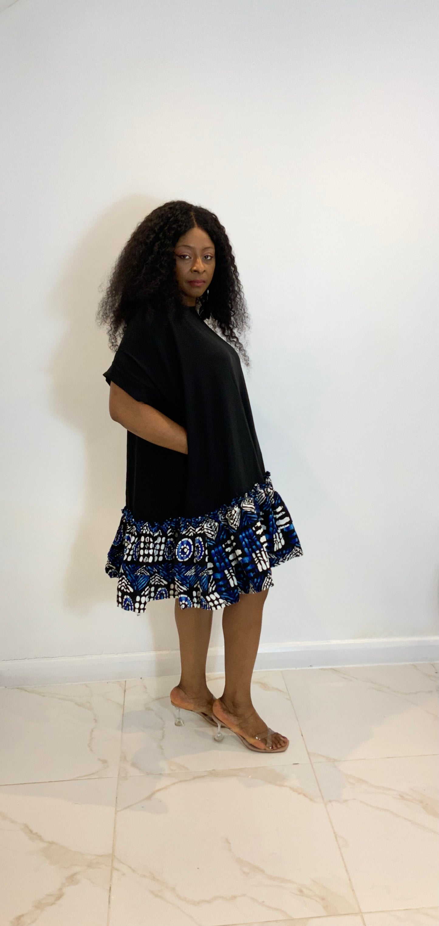 MELA DRESS