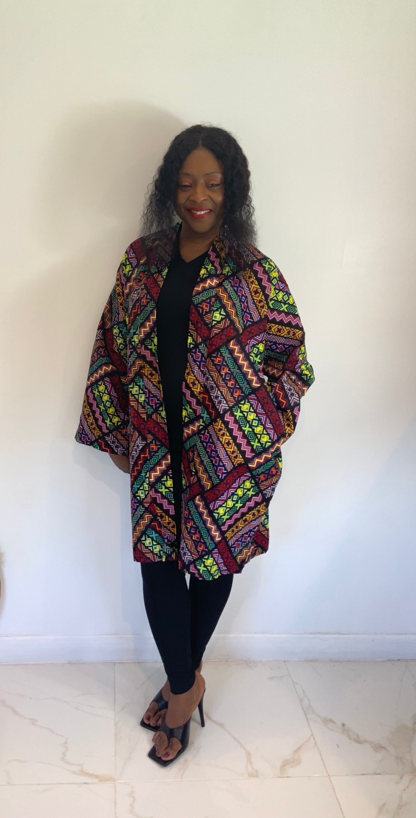 MUKA KIMONO