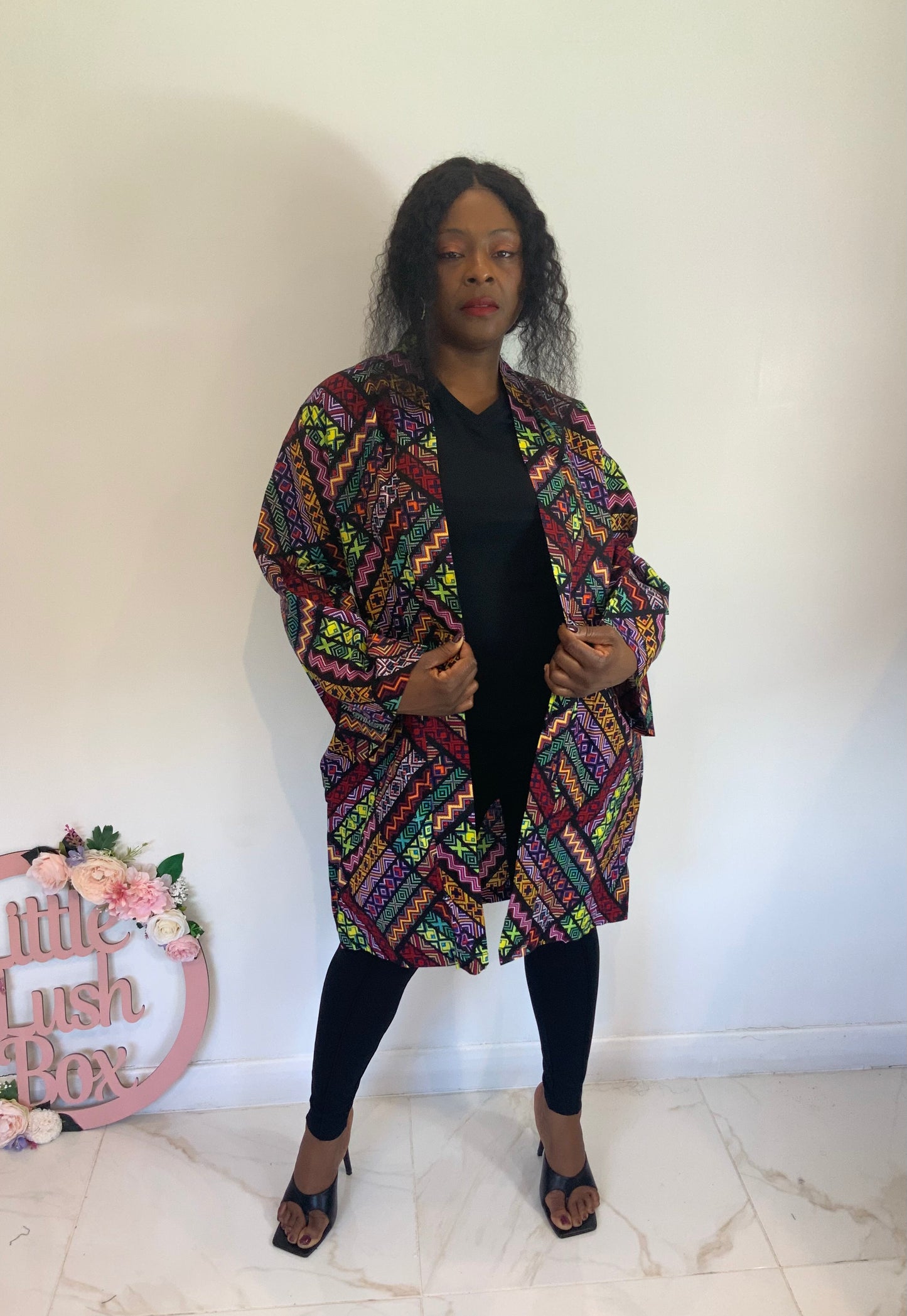 MUKA KIMONO