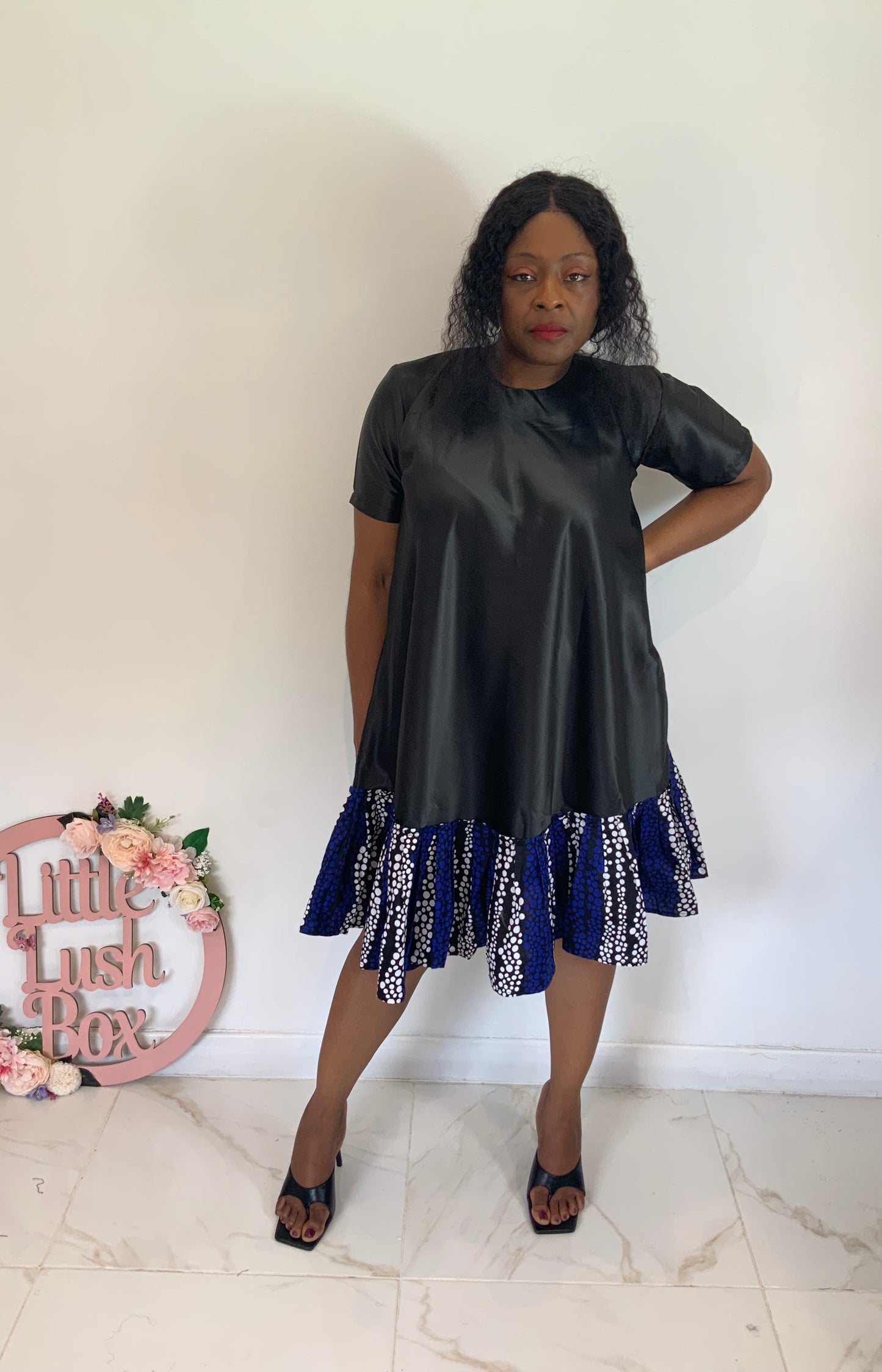 MELA DRESS