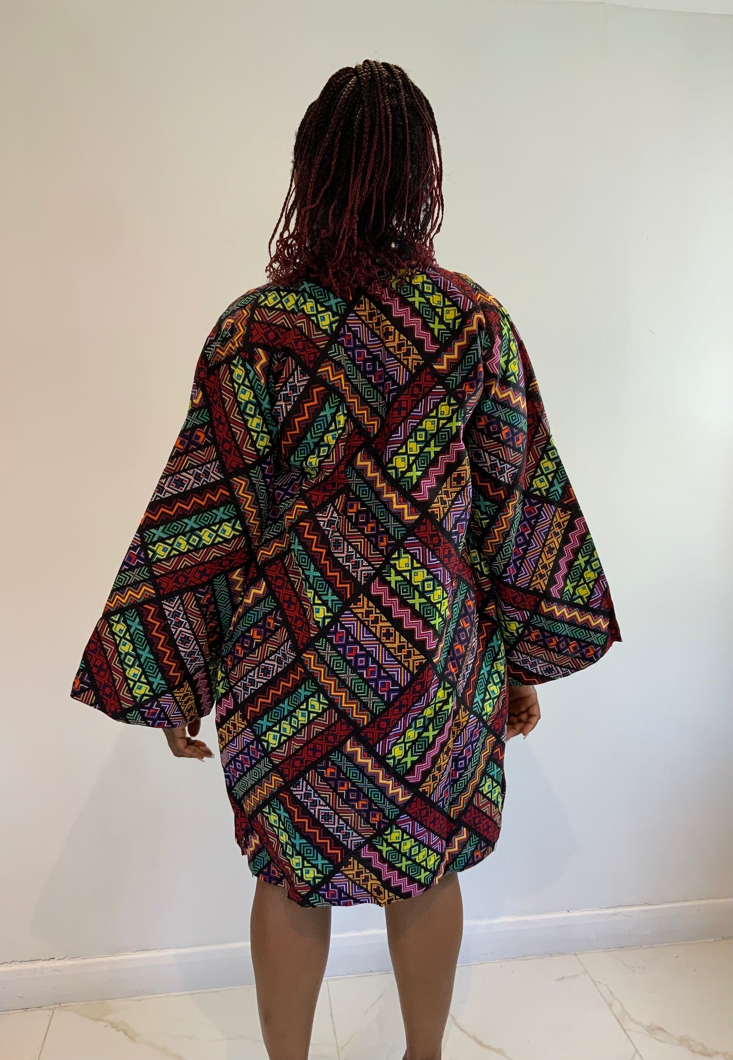 MUKA KIMONO