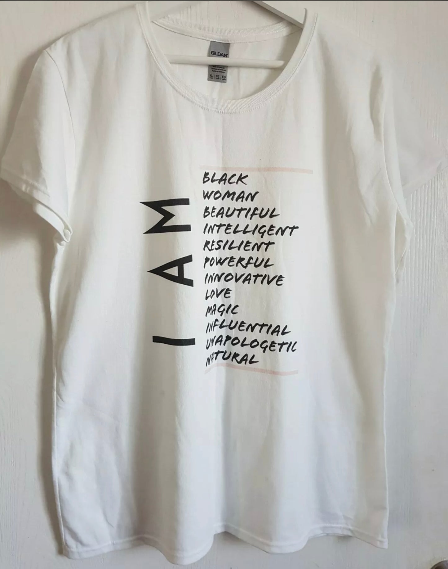 Statement T shirt
