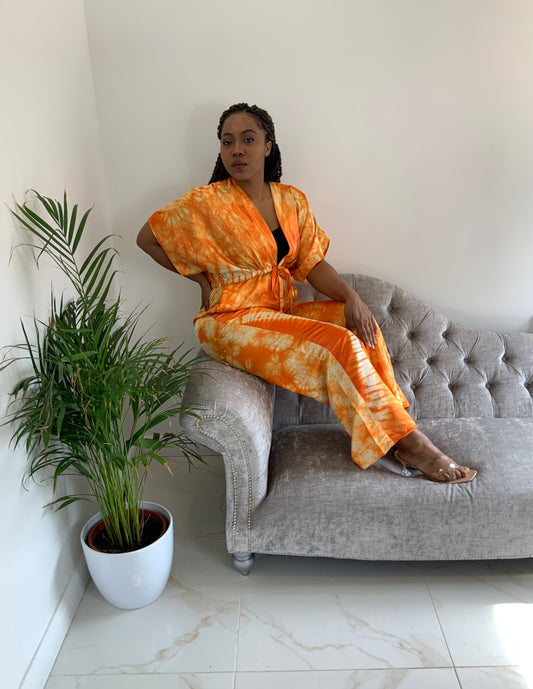 CHERE ADIRE JUMPSUIT