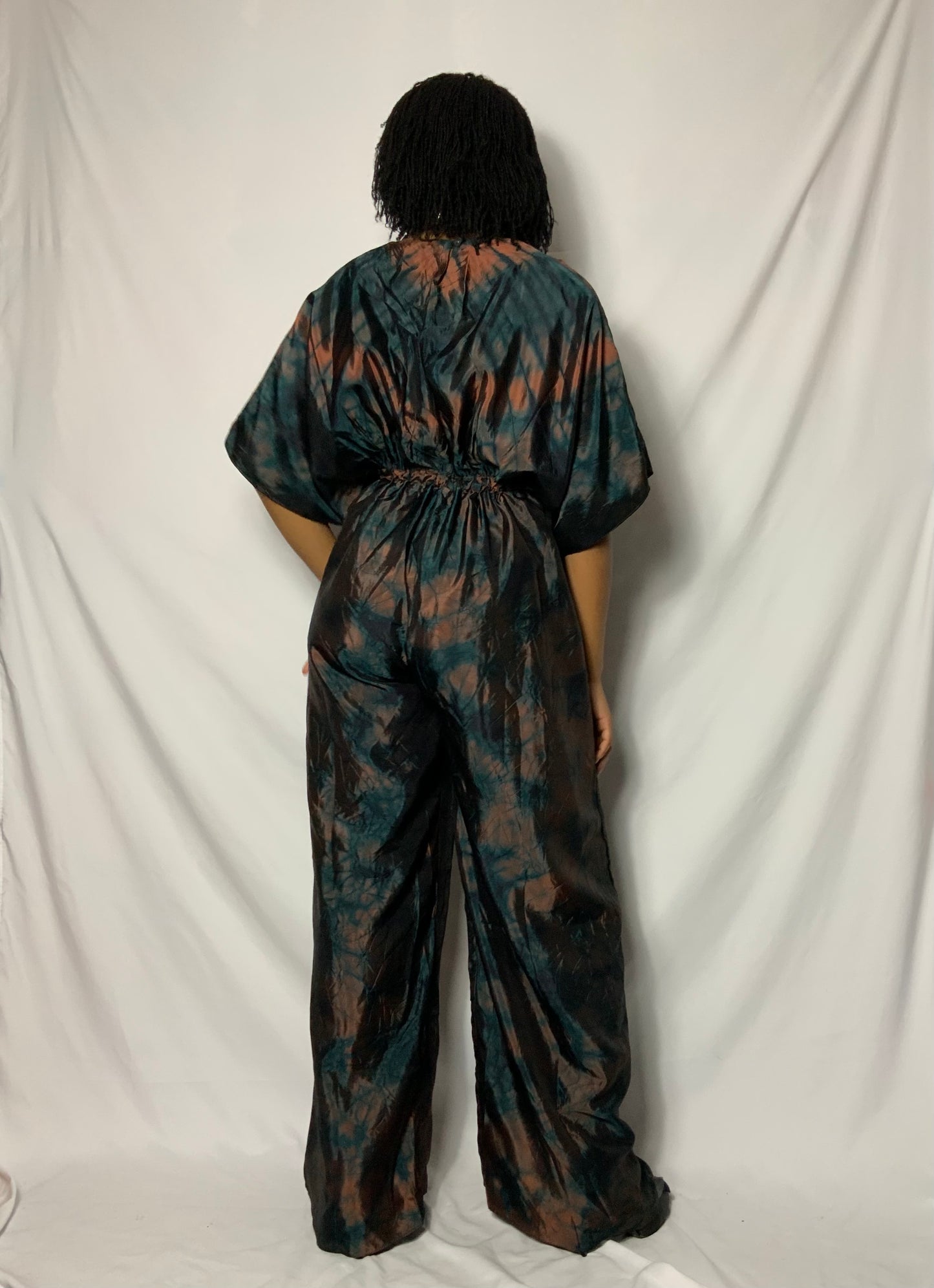 AGAURE JUMPSUIT