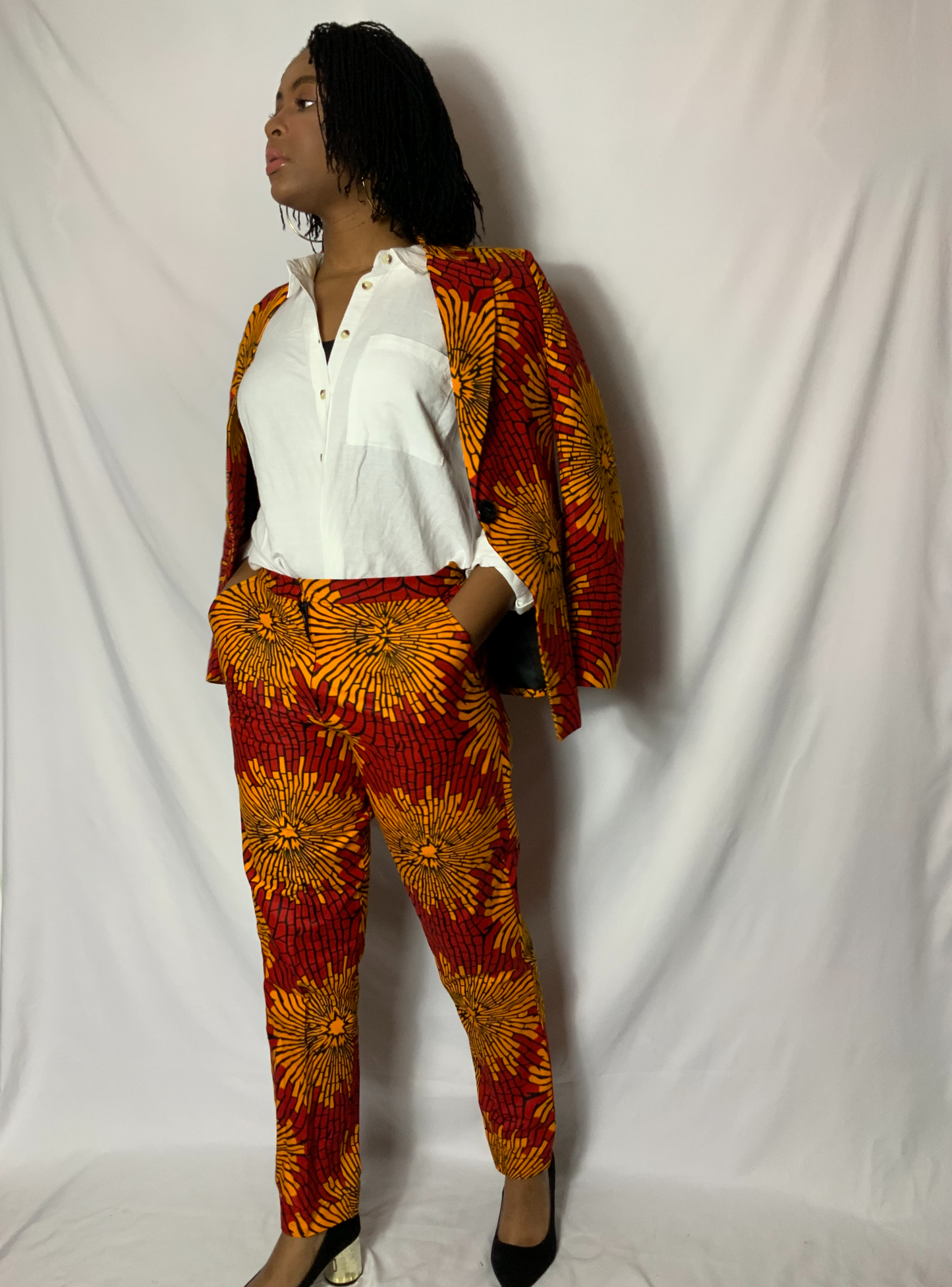 OMAR TROUSER