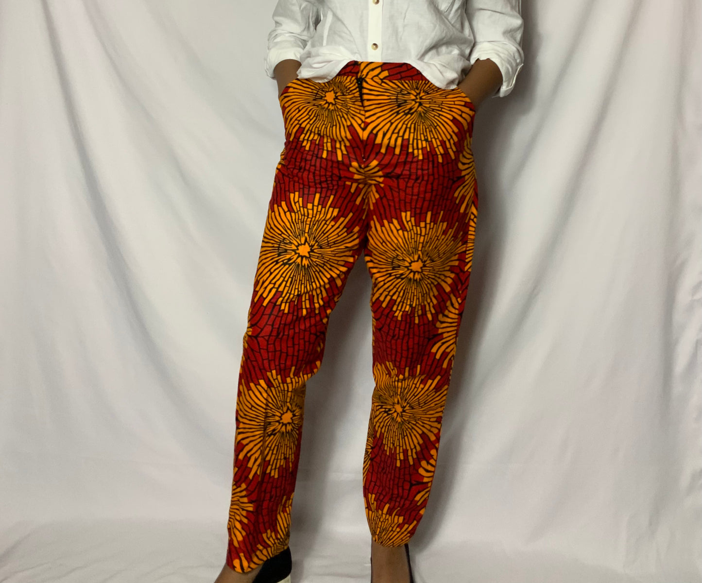 OMAR TROUSER
