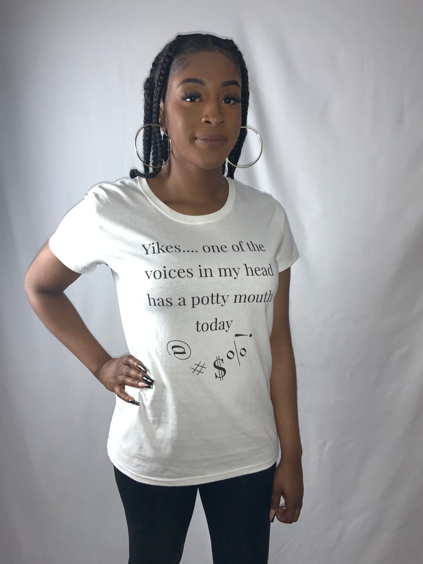 Statement T shirt