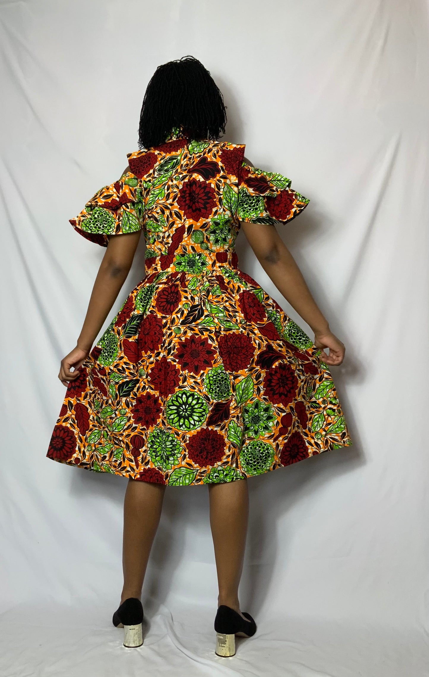 ONYEKA DRESS