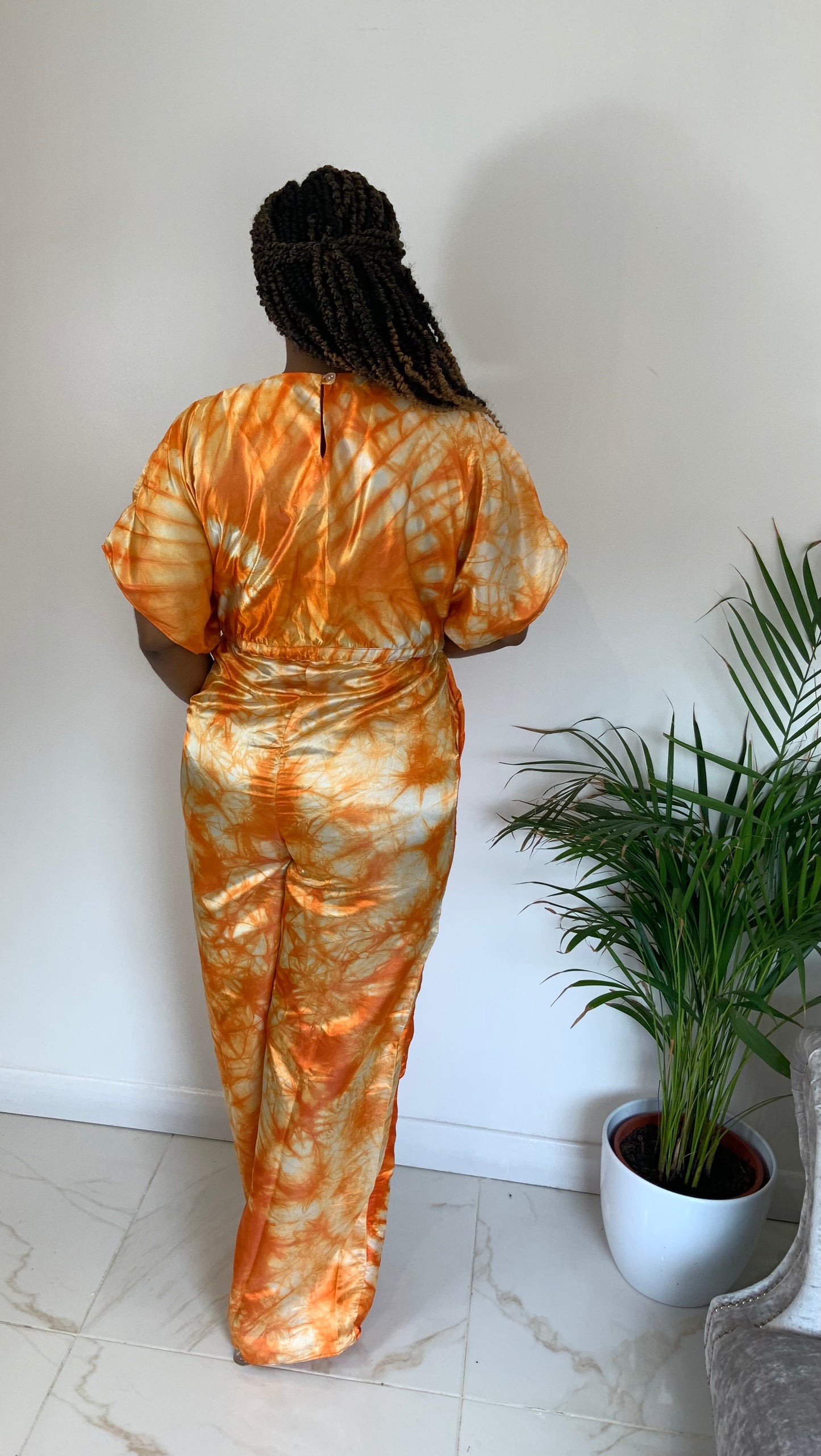 CHERE ADIRE JUMPSUIT
