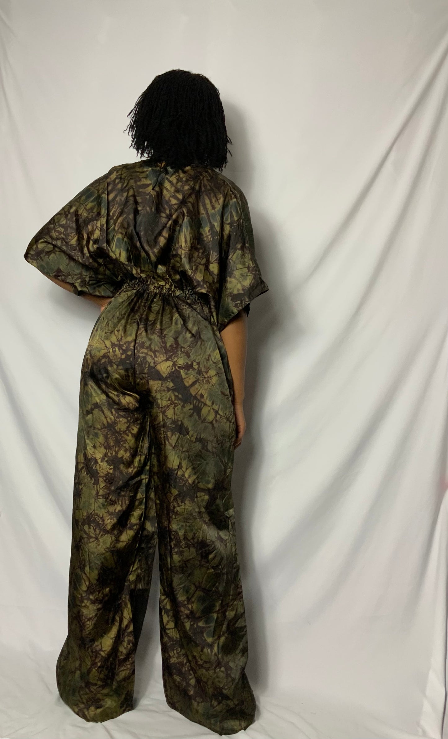 LELIA ADIRE JUMPSUIT