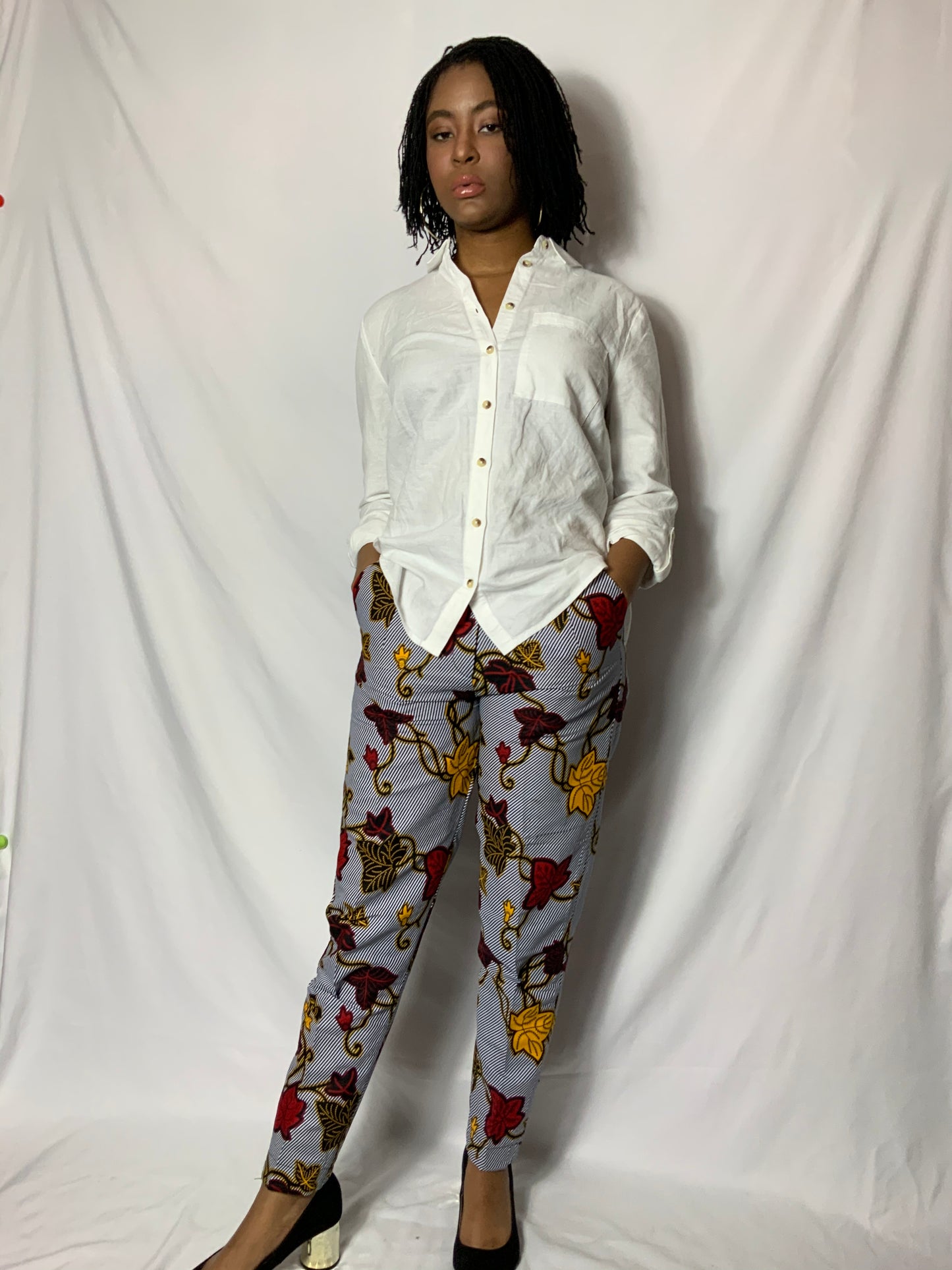 NNEKA TROUSER