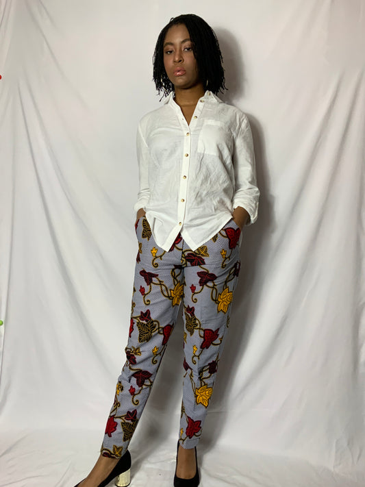 NNEKA TROUSER