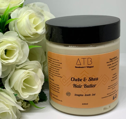 ATB Chebe & Shea Hair butter