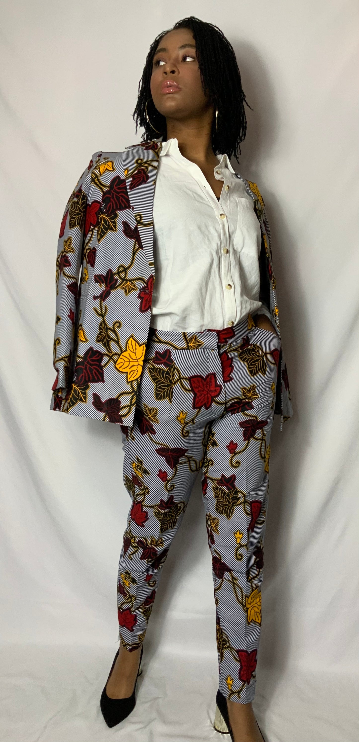 NNEKA TROUSER