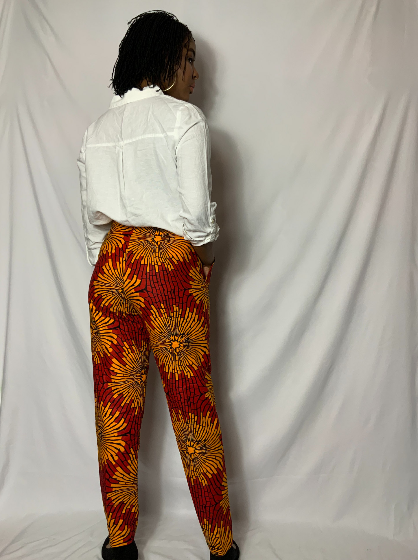 OMAR TROUSER