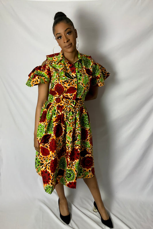 ONYEKA DRESS