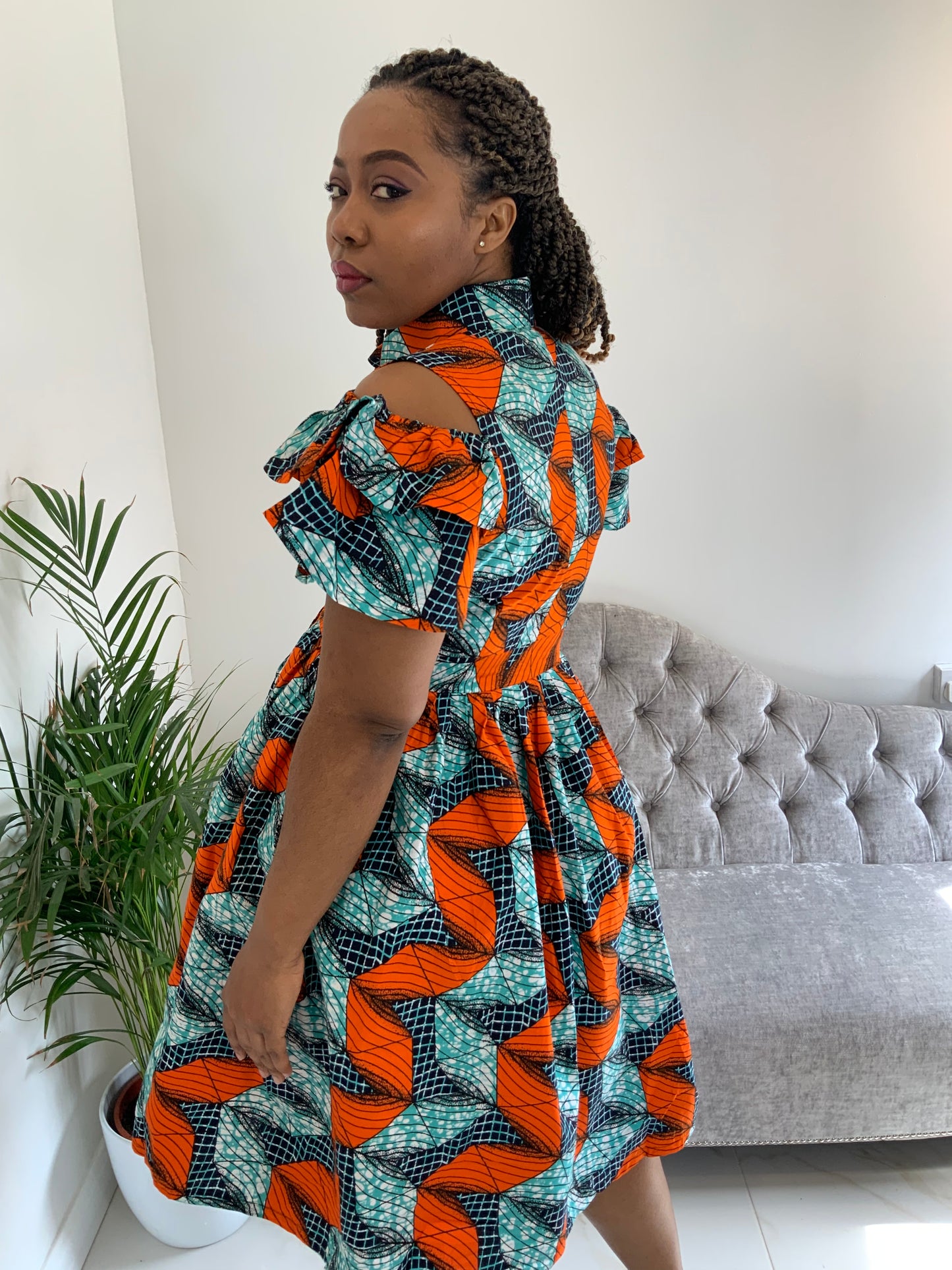 ERICA DRESS