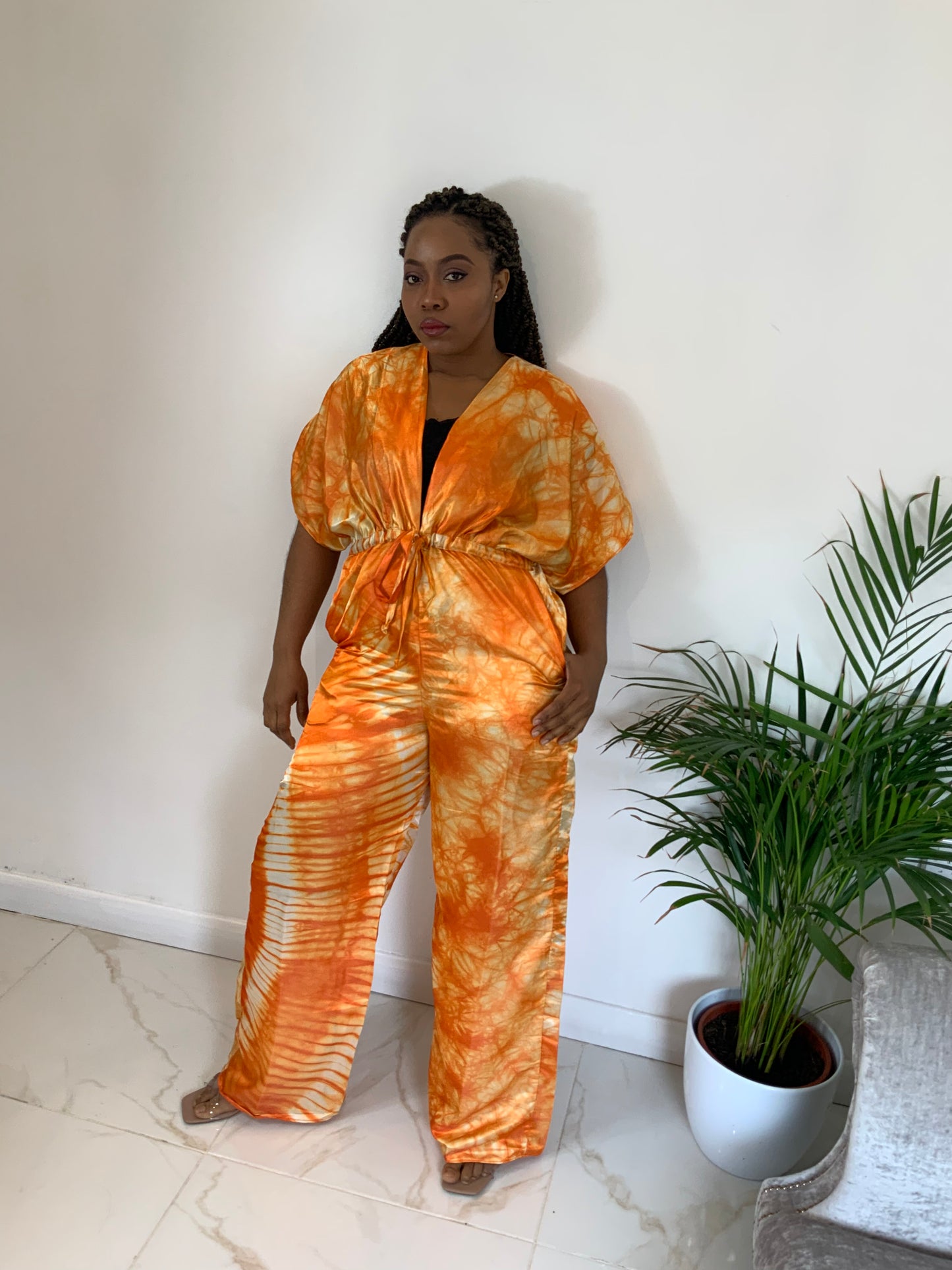 CHERE ADIRE JUMPSUIT