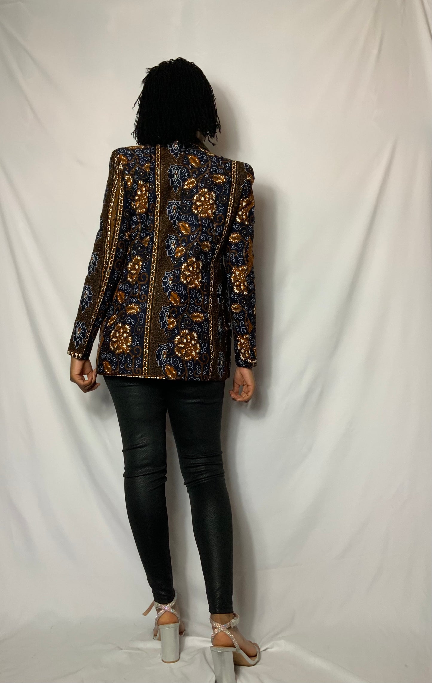 CHILE BLAZER AND TROUSER SET