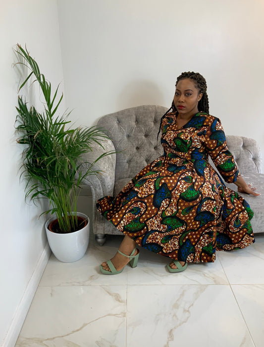 DINMA DRESS