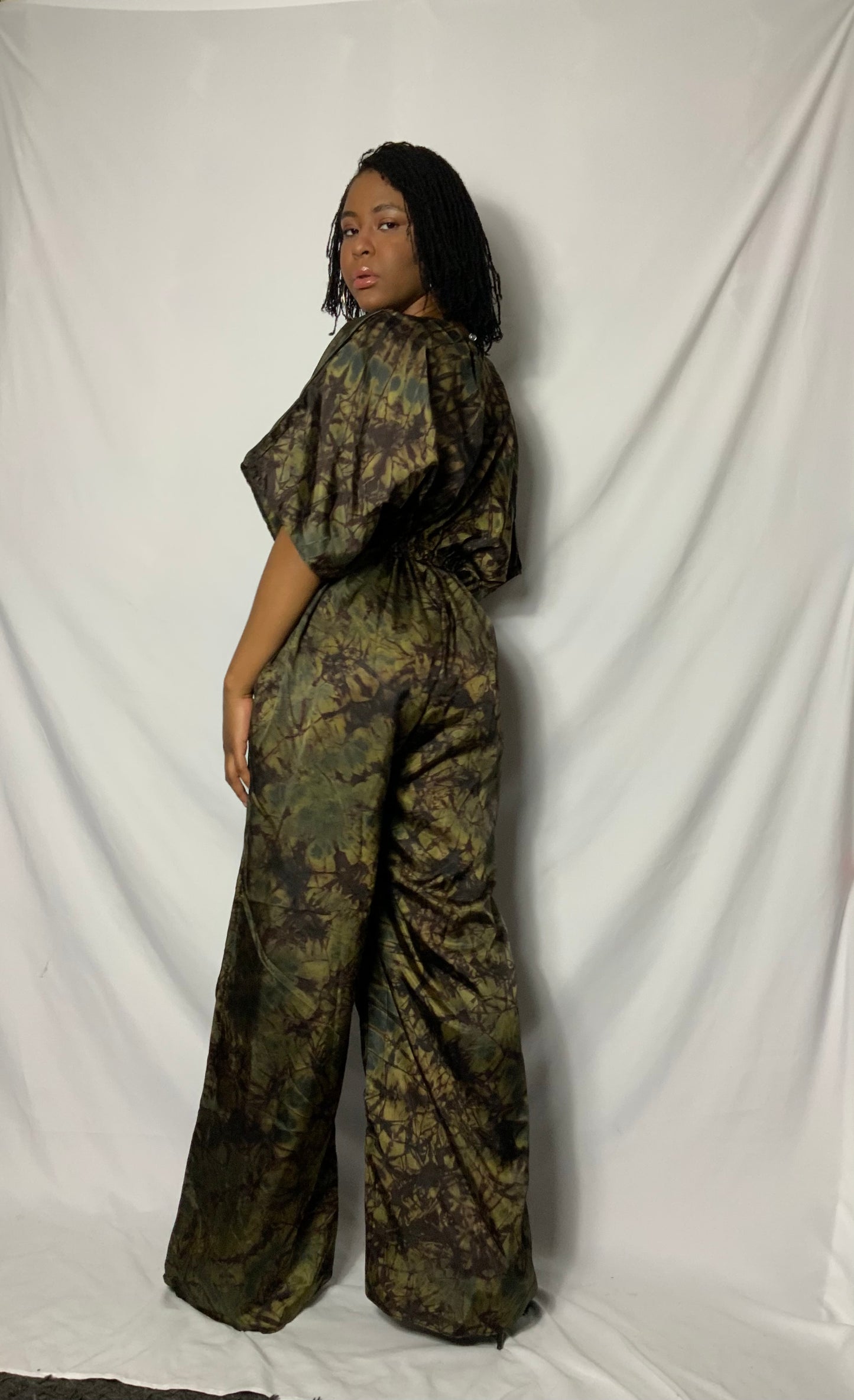 LELIA ADIRE JUMPSUIT