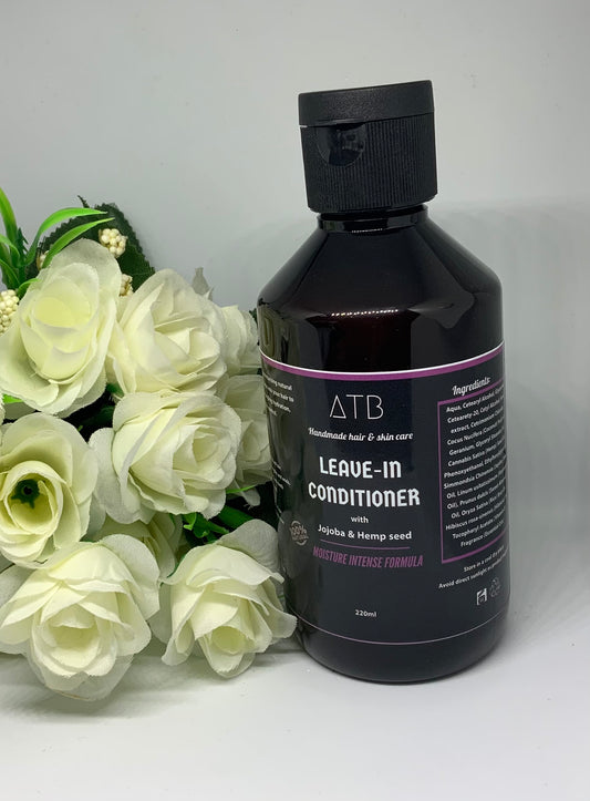 ATB Jojoba & Hemp seed Leave in conditioner